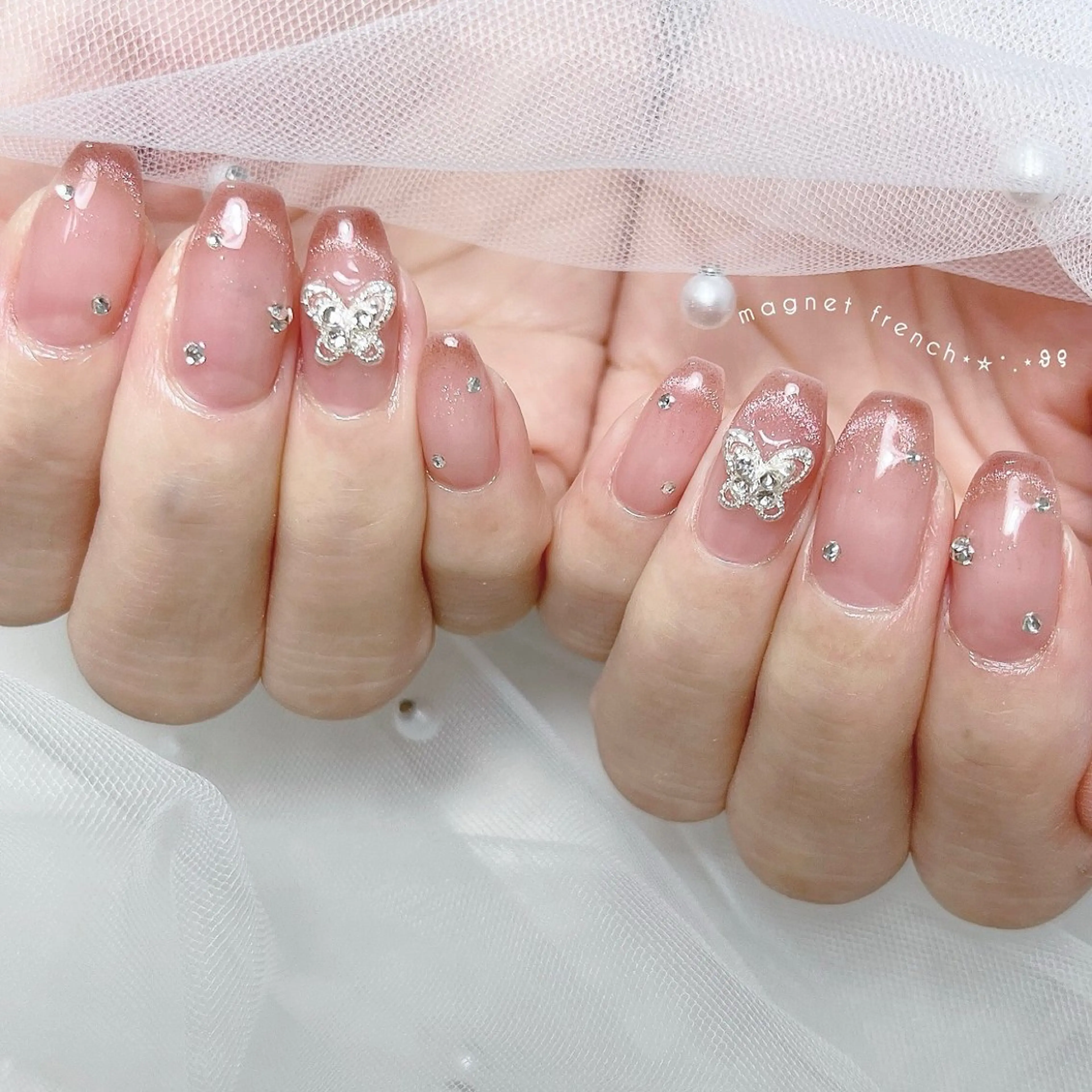 ネイル Manami Kのネイルデザイン