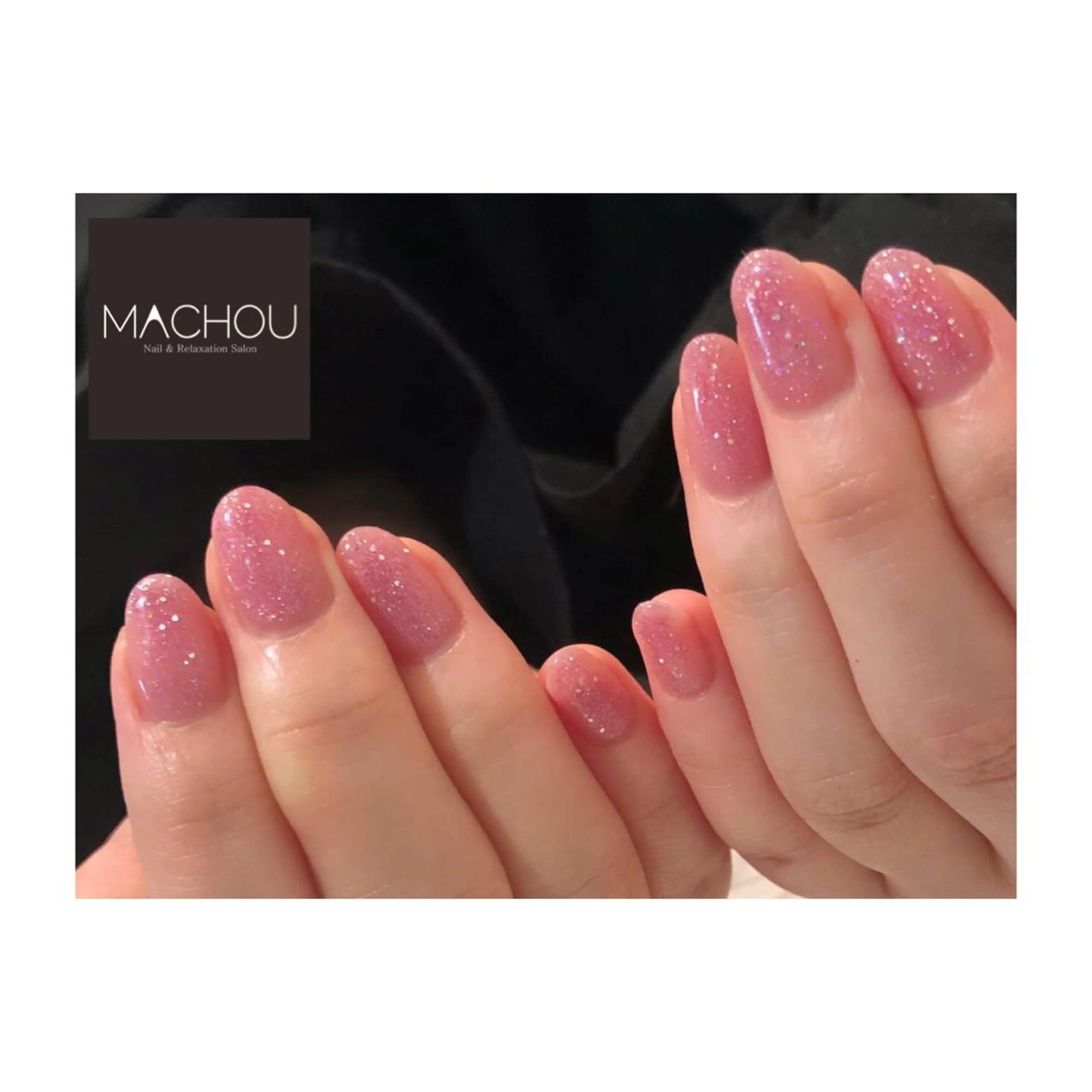 ネイル MACHOU所属・tomomi MACHOUのネイルデザイン