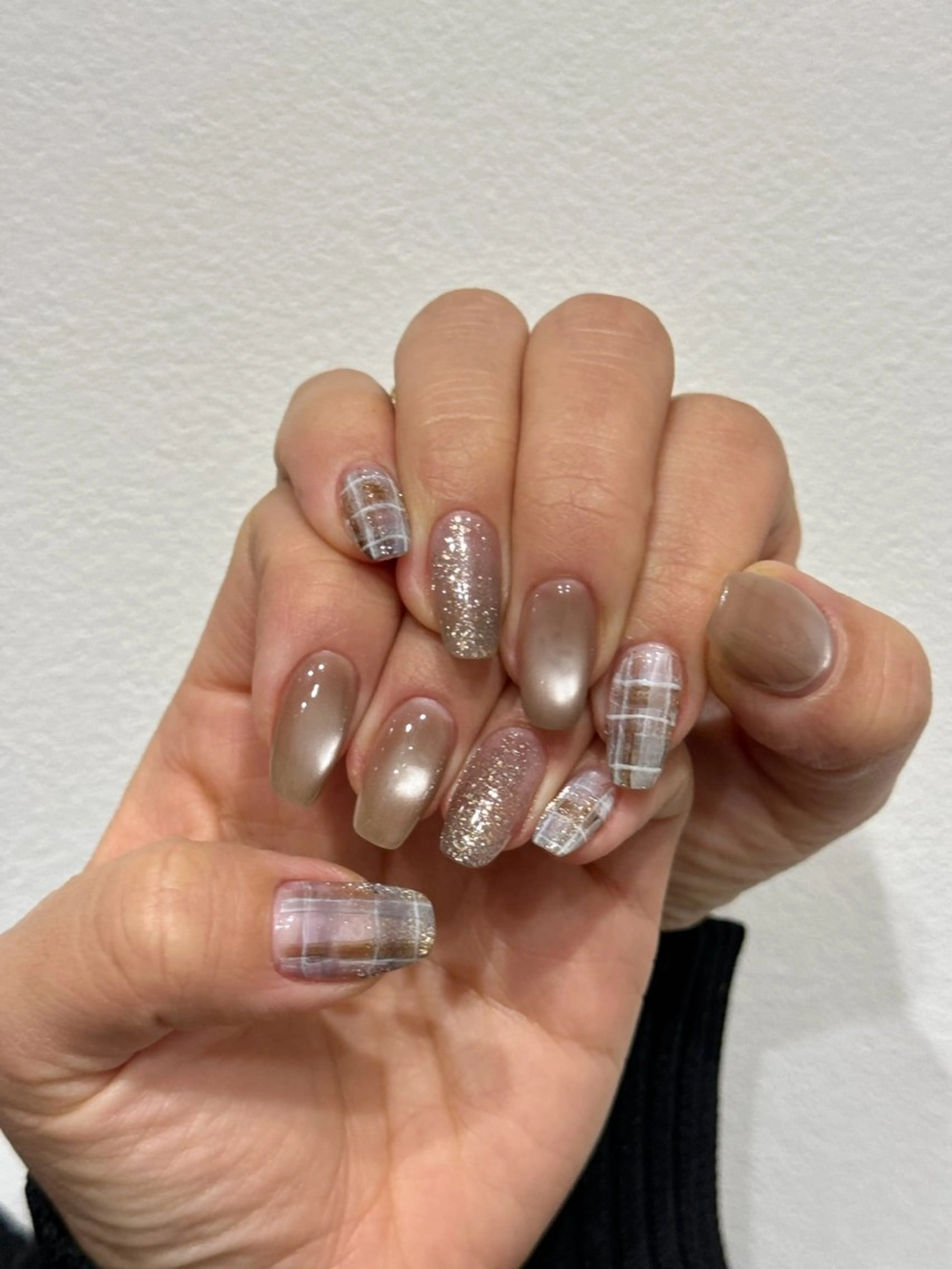 ネイル S mikiのネイルデザイン