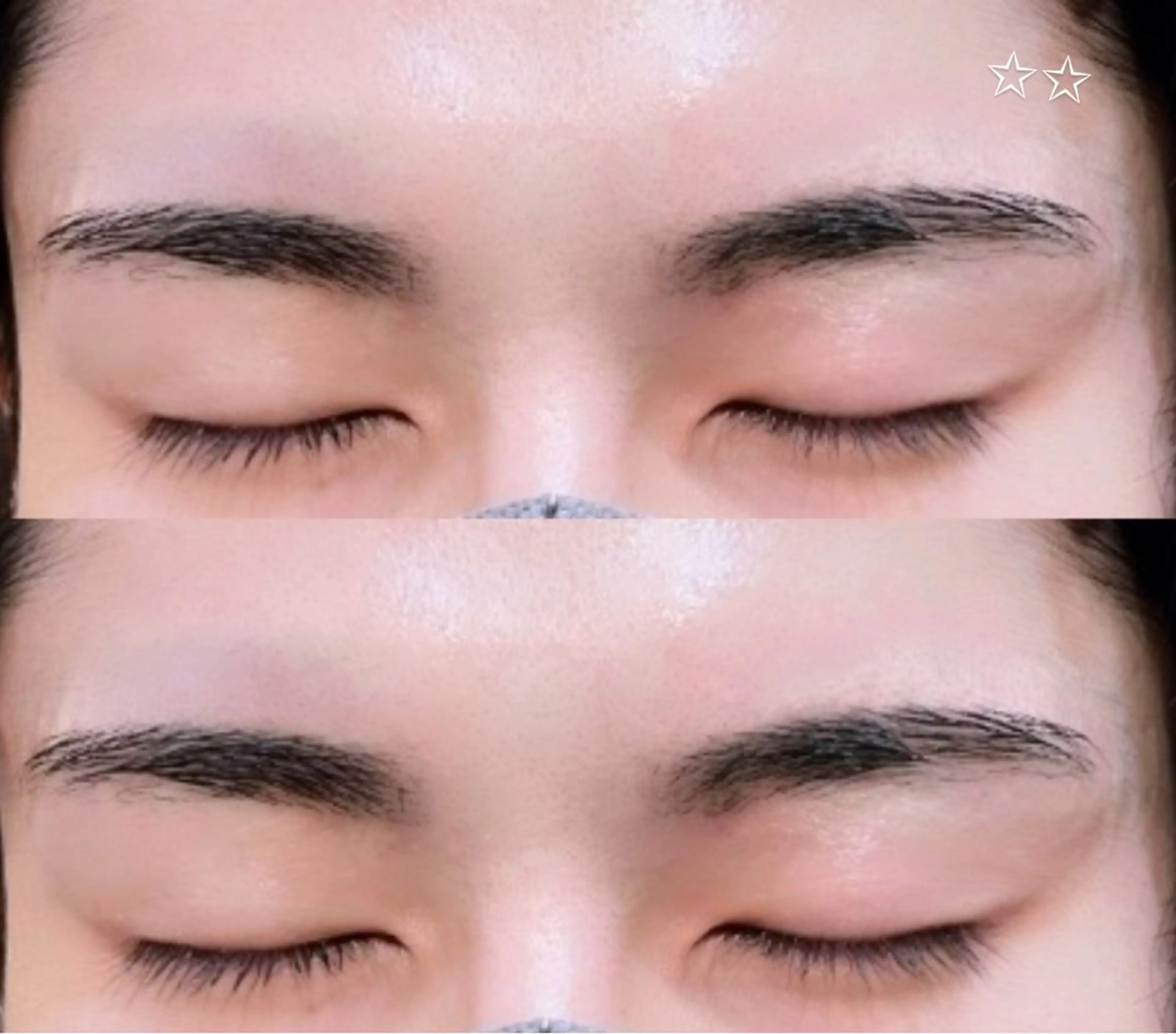 マツエク・マツパ ✧*のの 𖤐 ̖́-のマツエク・マツパデザイン