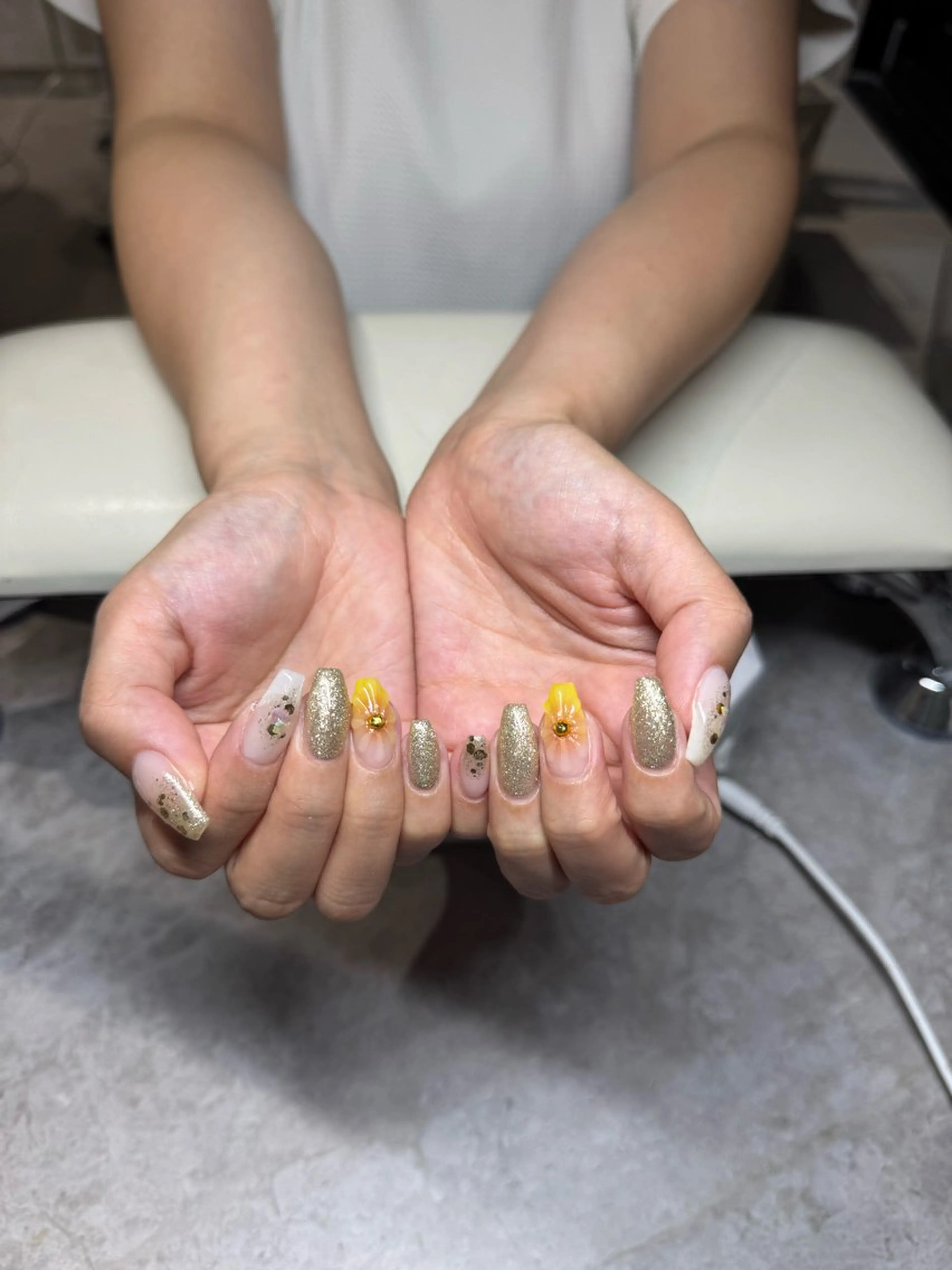 ネイル ハンドネイル IROHA NAIL 北村菜帆のネイルデザイン
