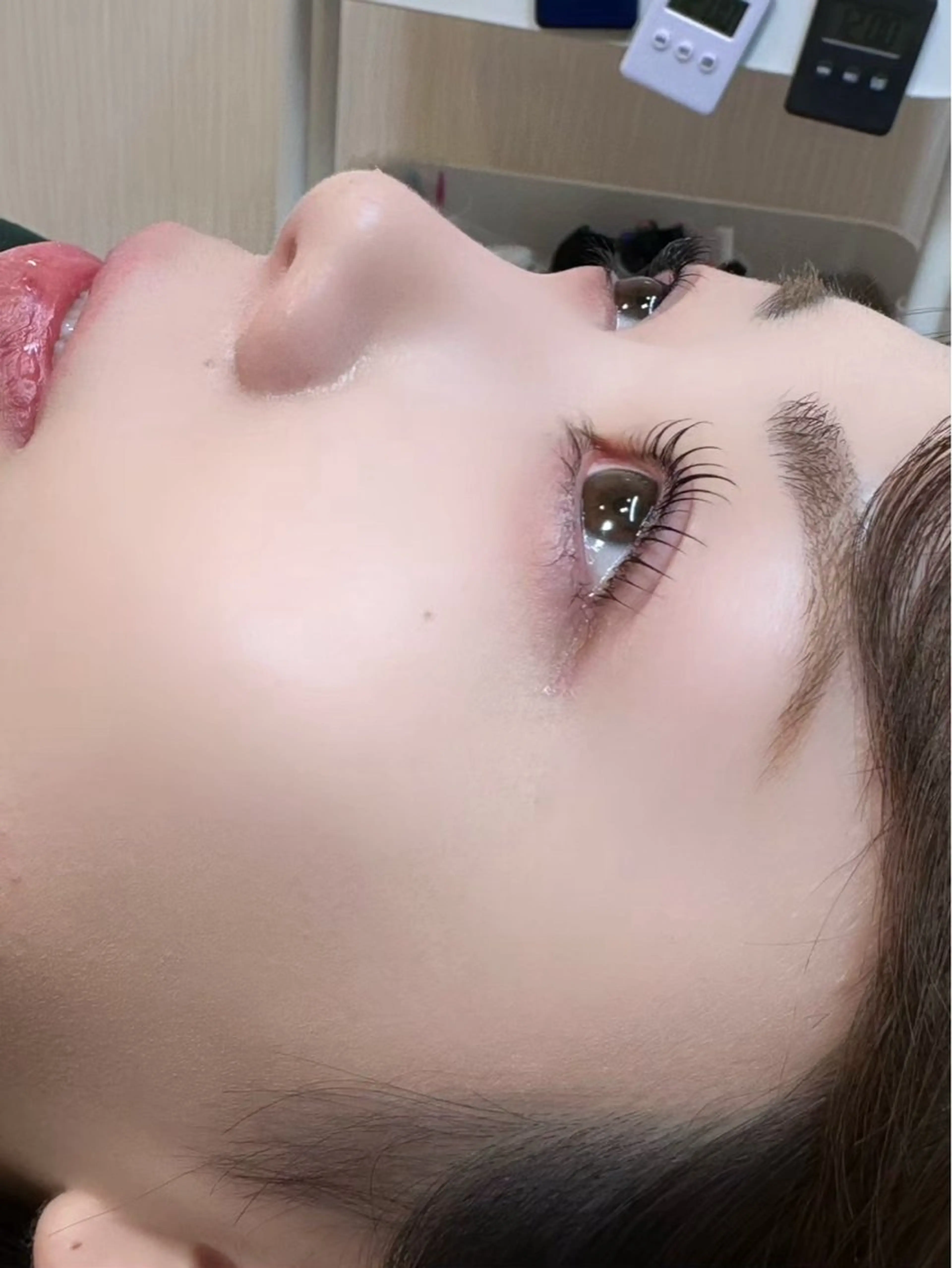 マツエク・マツパ まつげパーマ 一重×まつ毛パーマ マツパ まつ毛と眉毛の専門店　オクターブ福岡店所属・浦辺 ひろみの眉毛・アイブロウイメージ