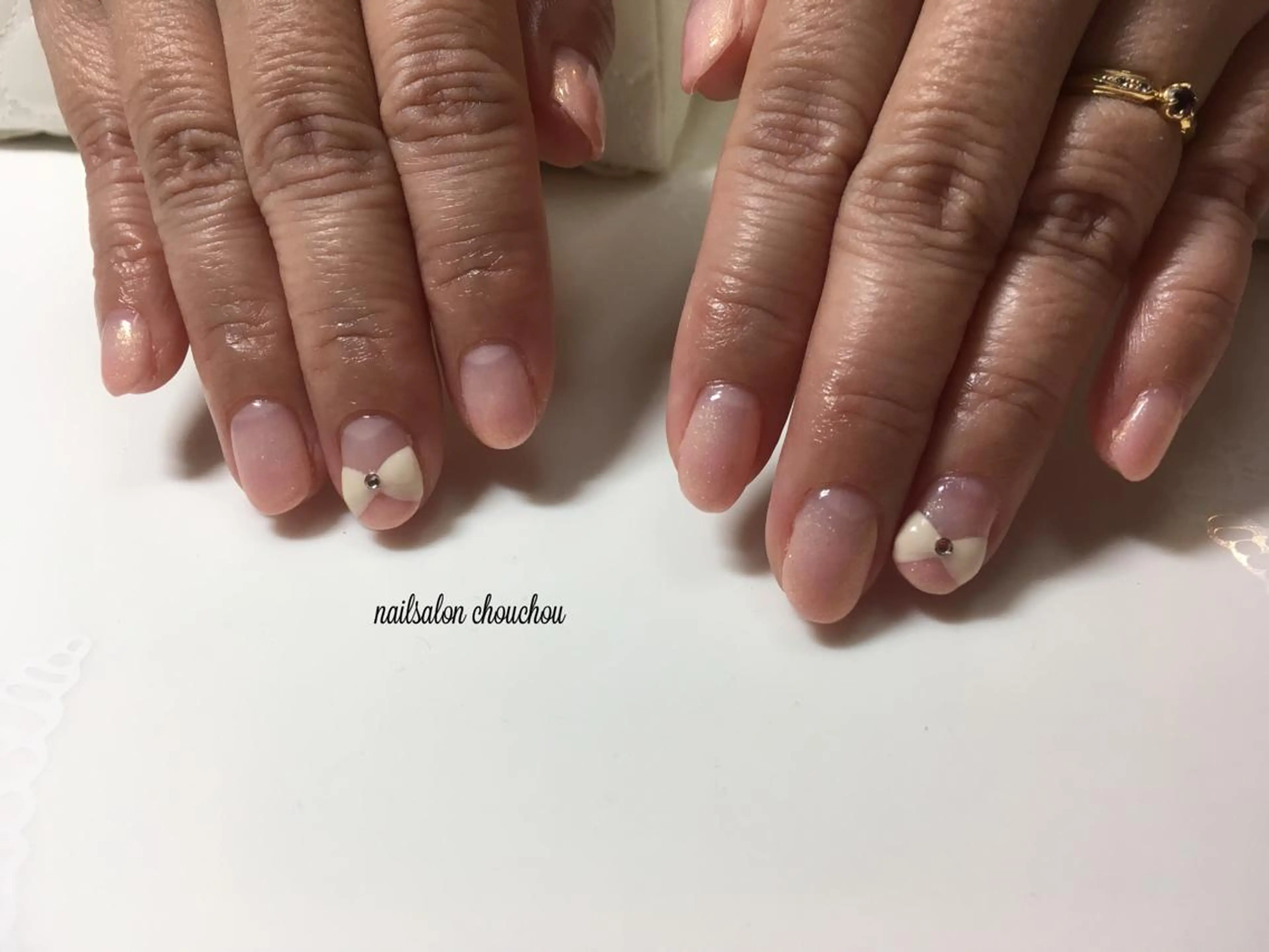 ネイル Nailsalon chouchouette所属・爪のお悩みサロン シュシュエットのネイルデザイン