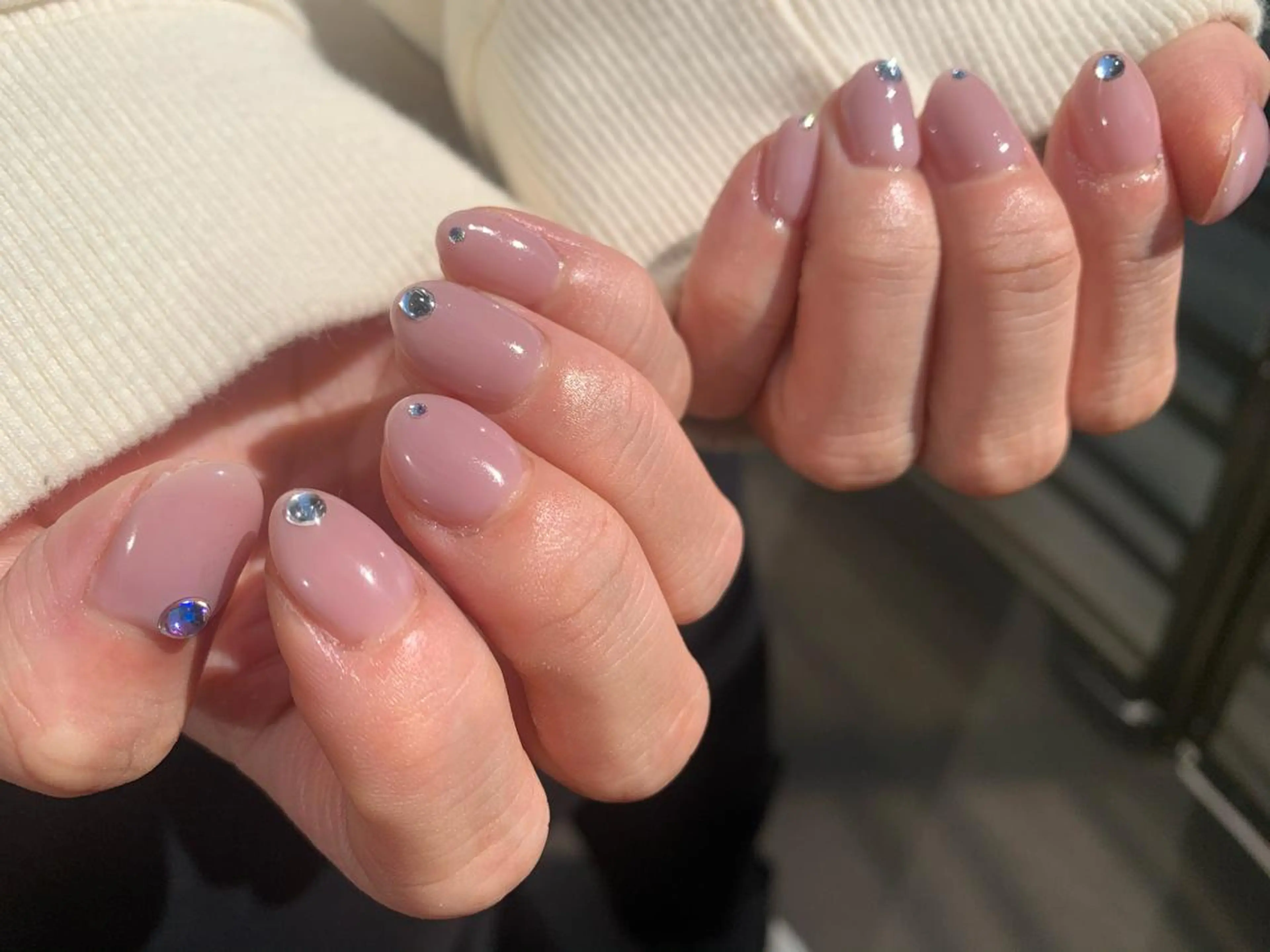 ネイル 韓国ネイル nail* runa🌻のネイルデザイン