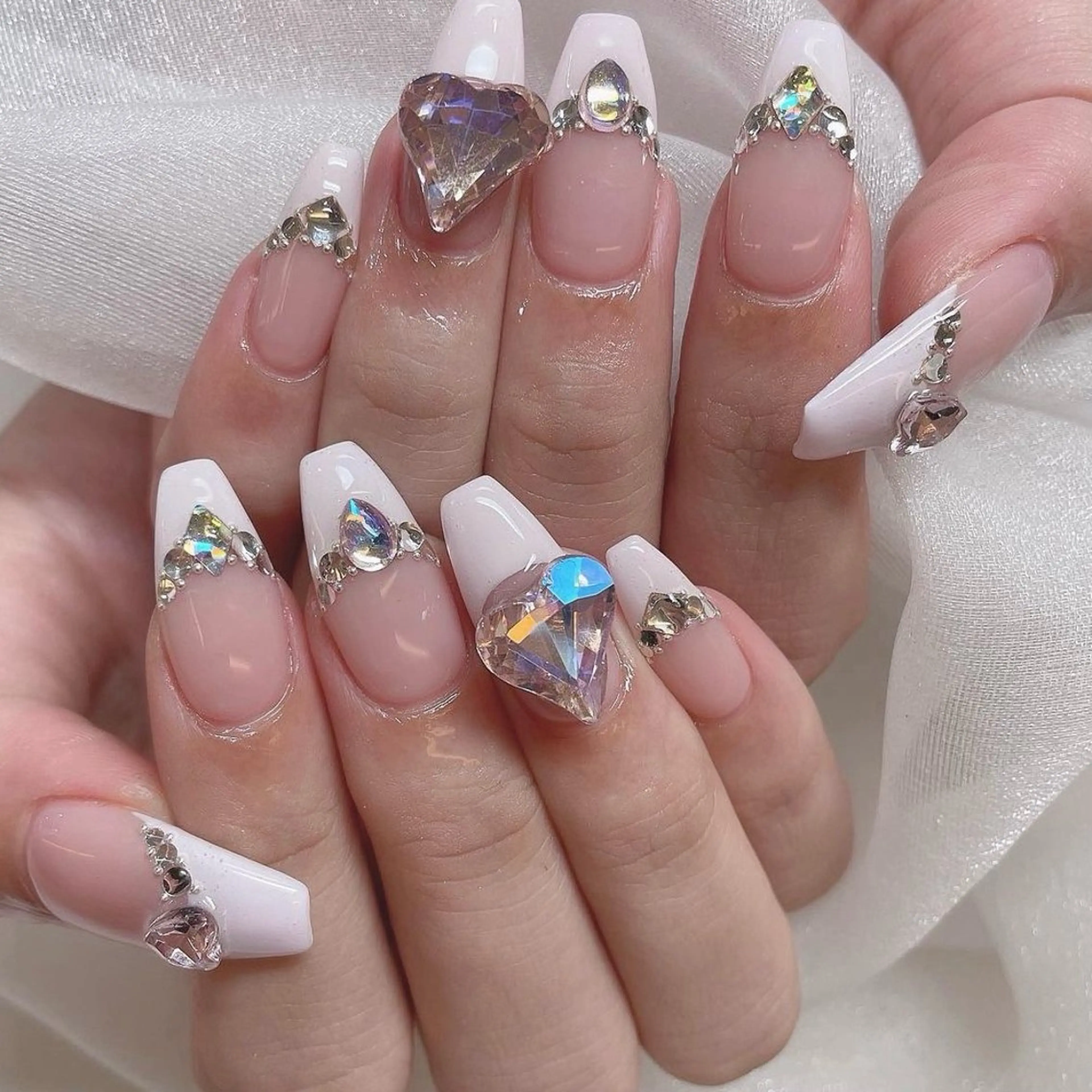ネイル ハンドネイル Trend Nail シルフのネイルデザイン