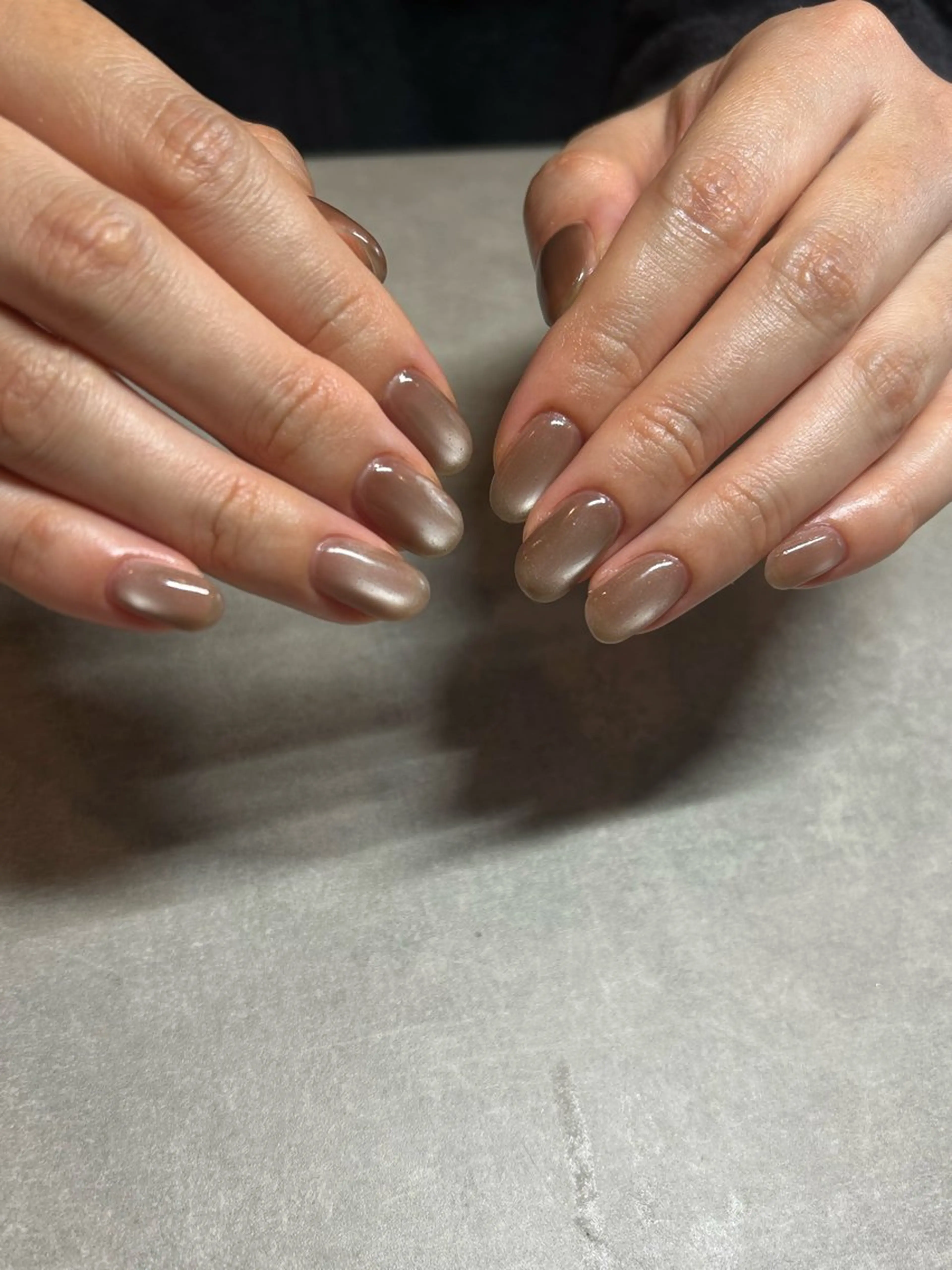 ネイル ハンドネイル atelier d Mizuhoのネイルデザイン