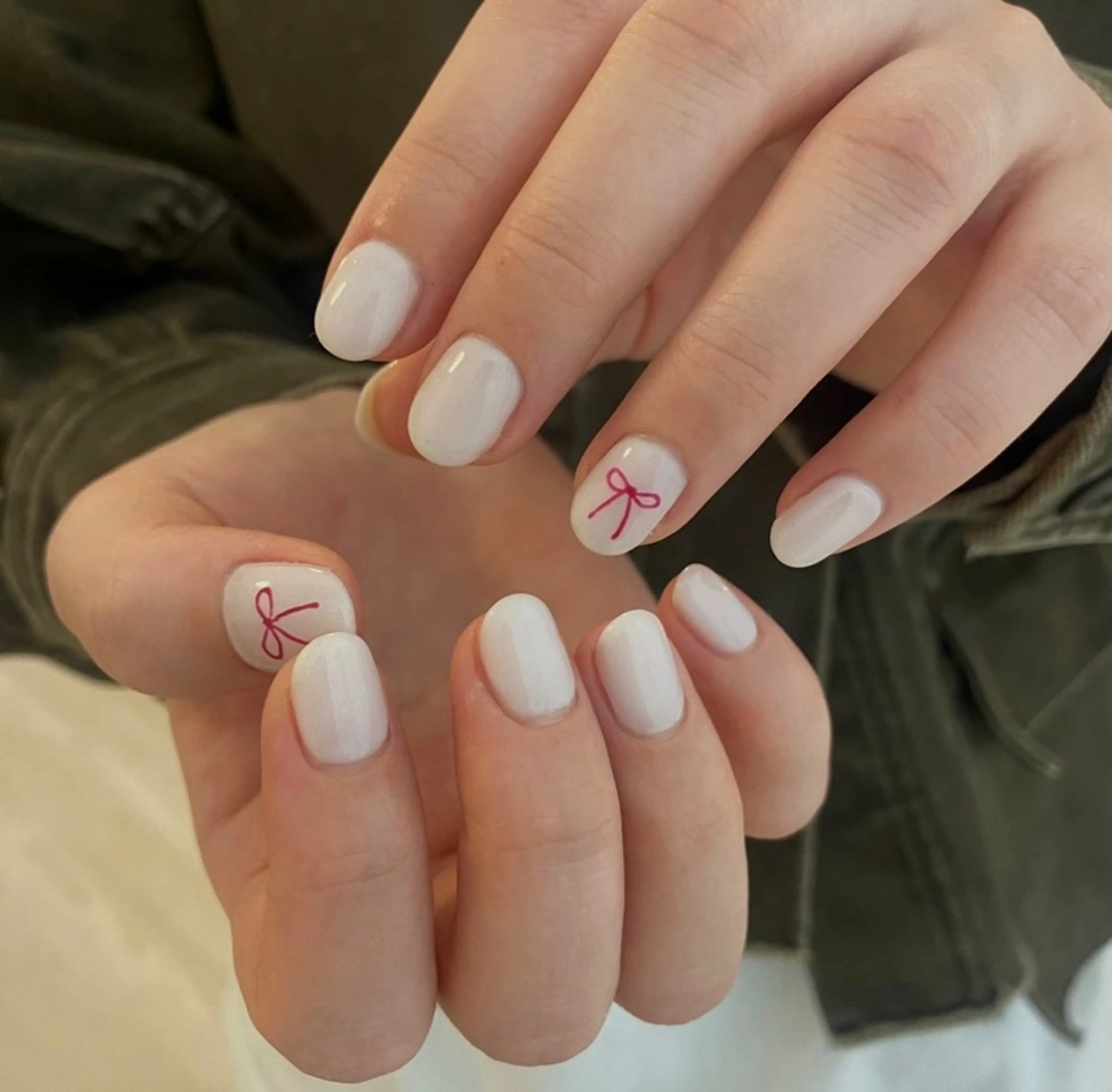 ネイル foret yurikoのネイルデザイン