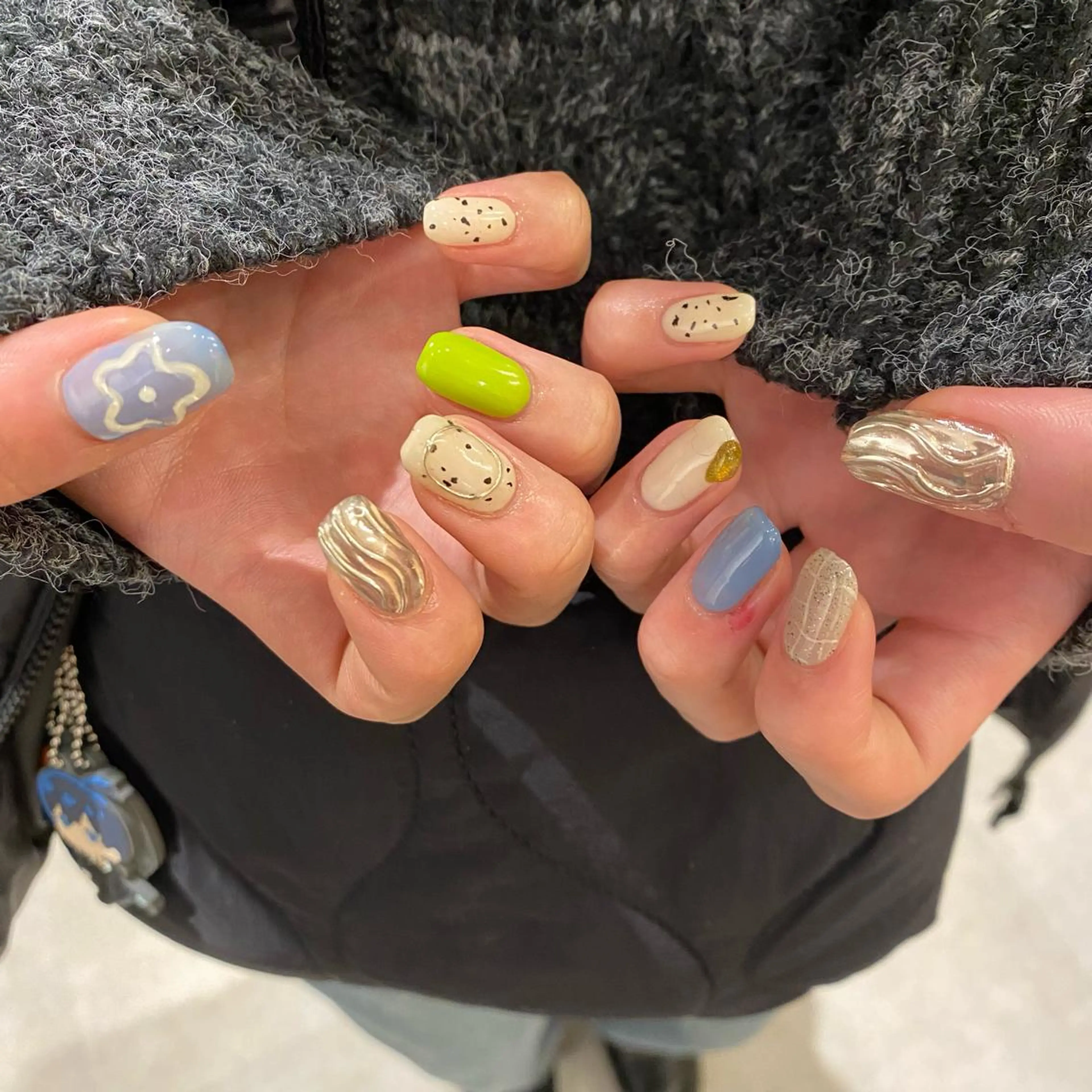 ネイル SACHIKO♪ premiereのネイルデザイン