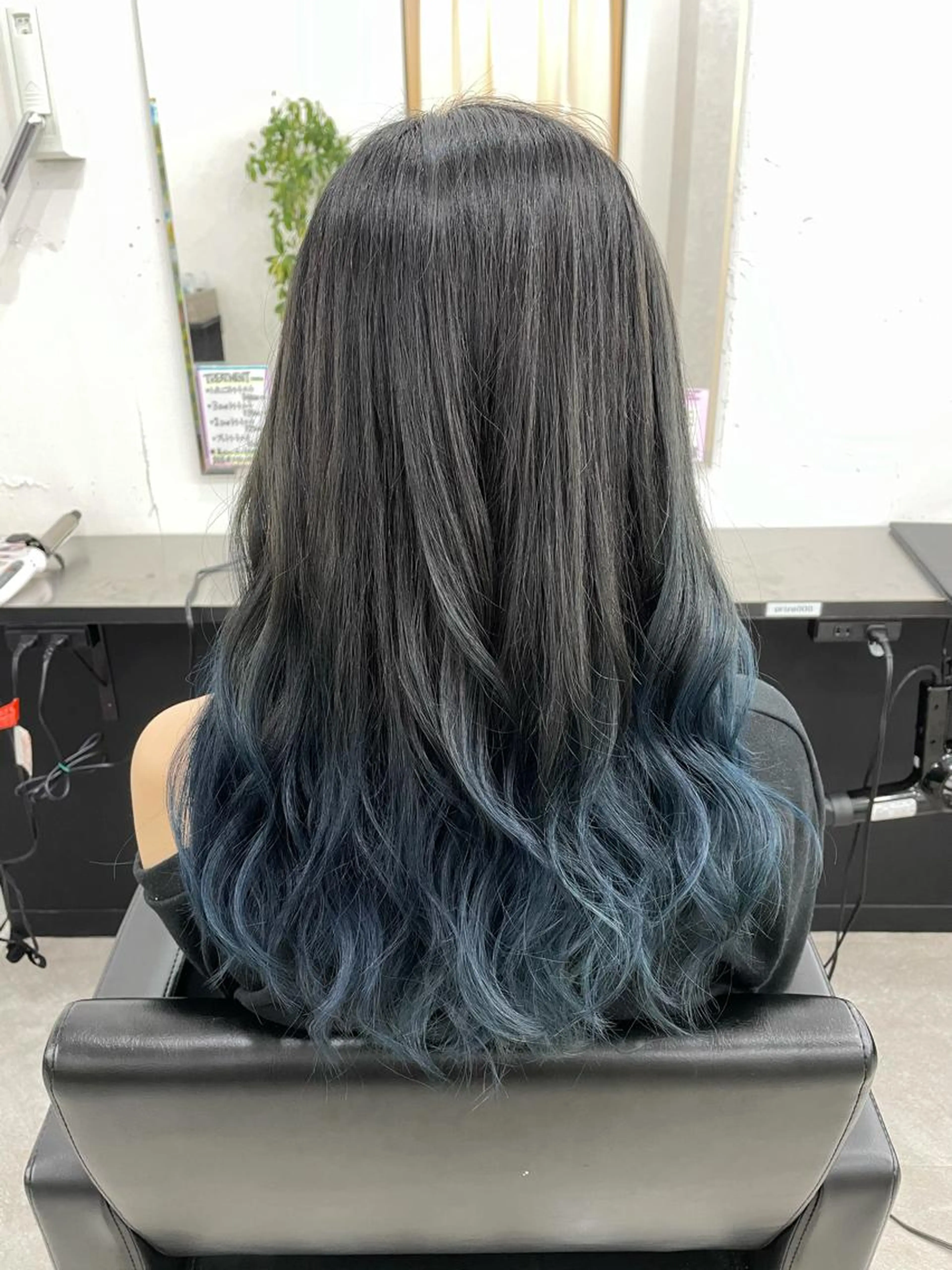 💎カット&ブリーチ&高発色カラー&トリートメント💎の写真