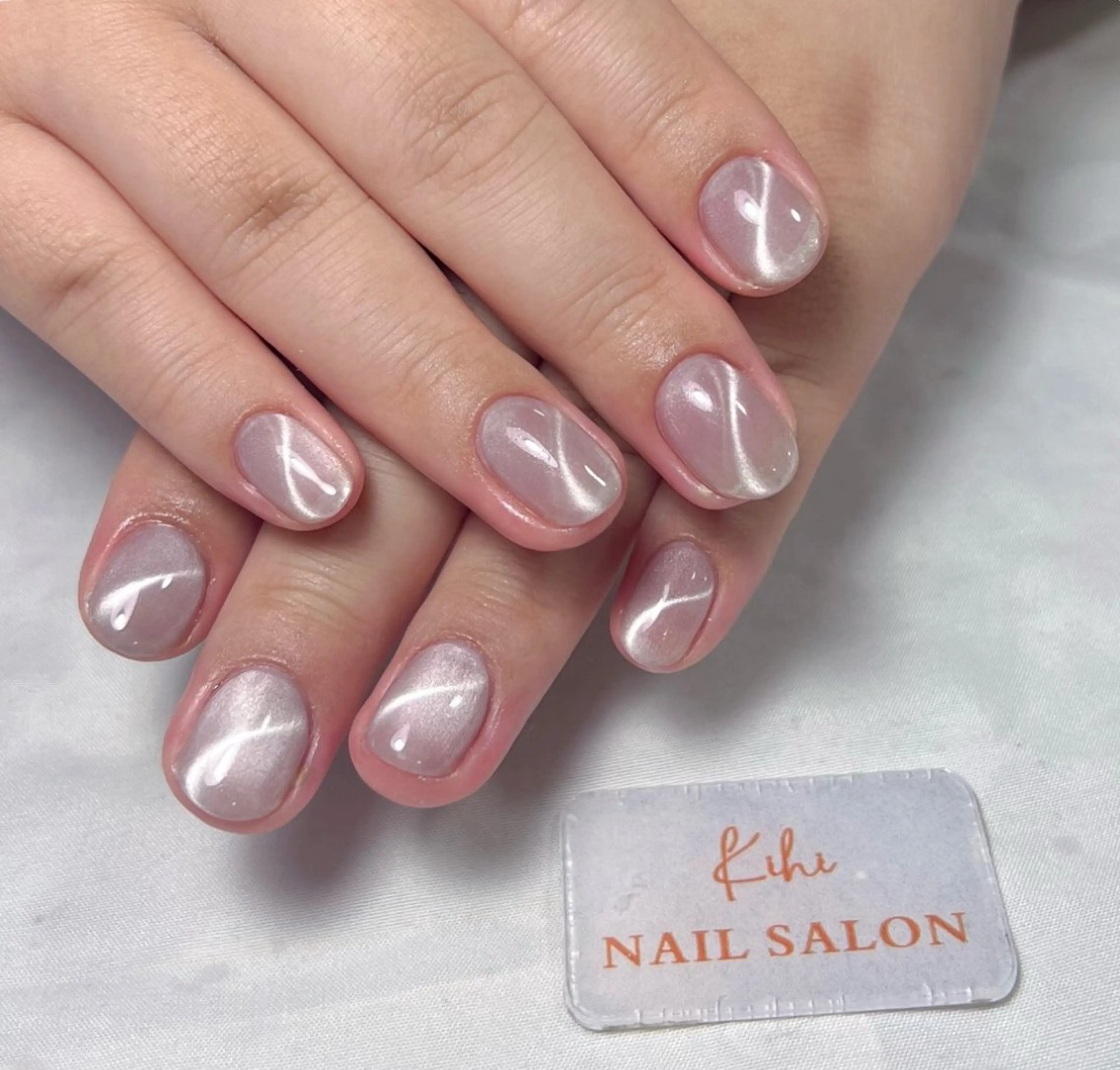 ネイル 田中 アイコのネイルデザイン