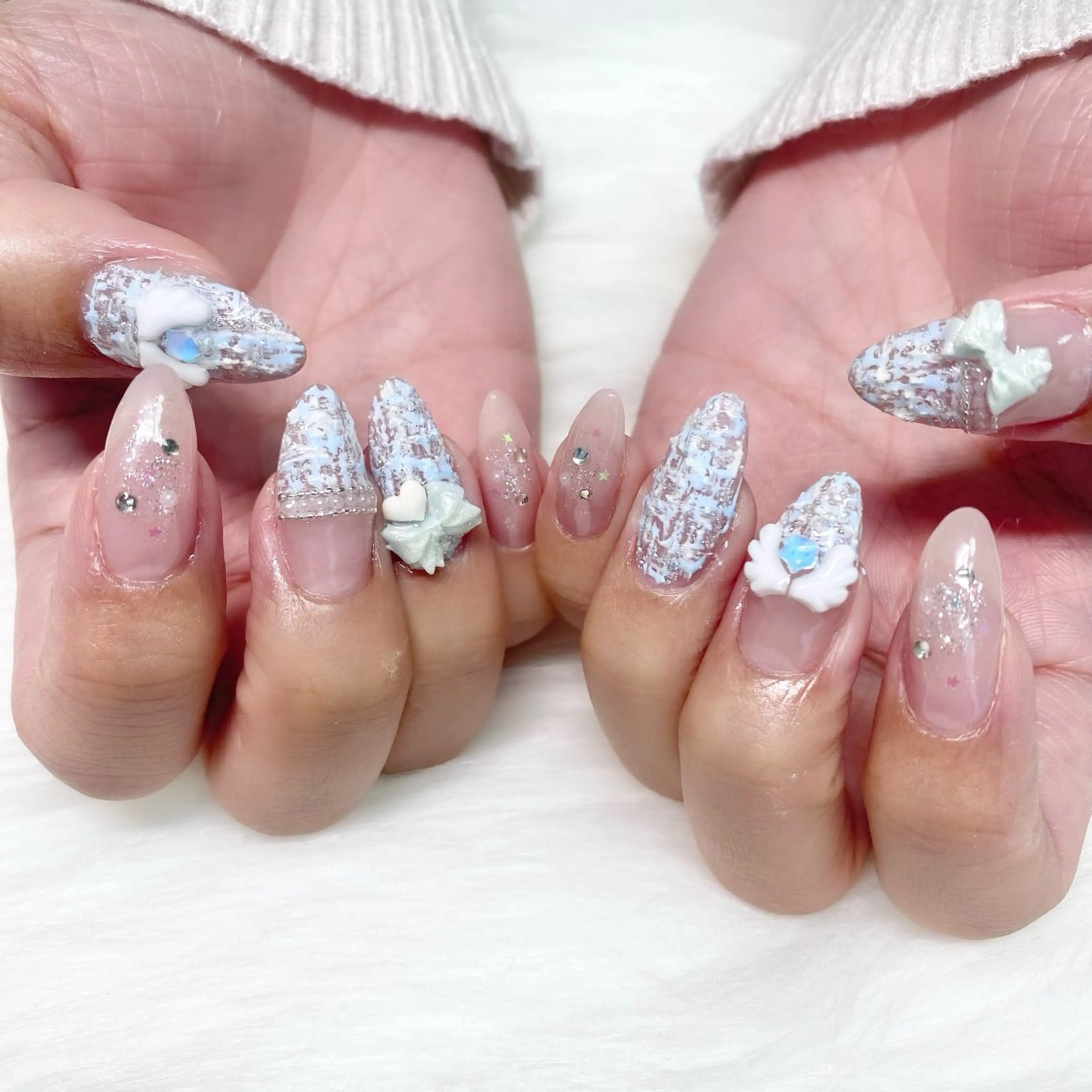 ネイル kanako nailのネイルデザイン