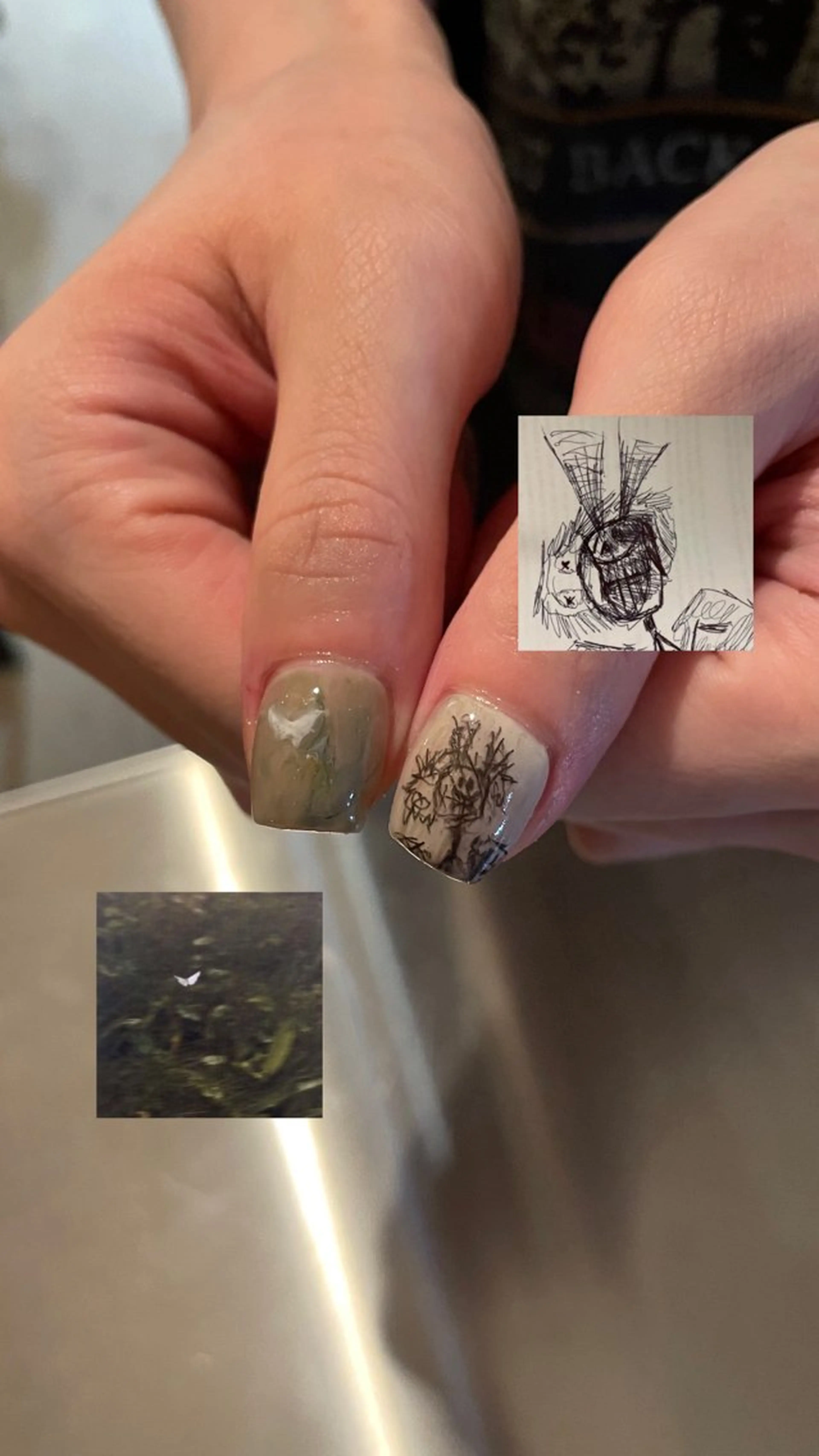 ネイル otao yuriのネイルデザイン