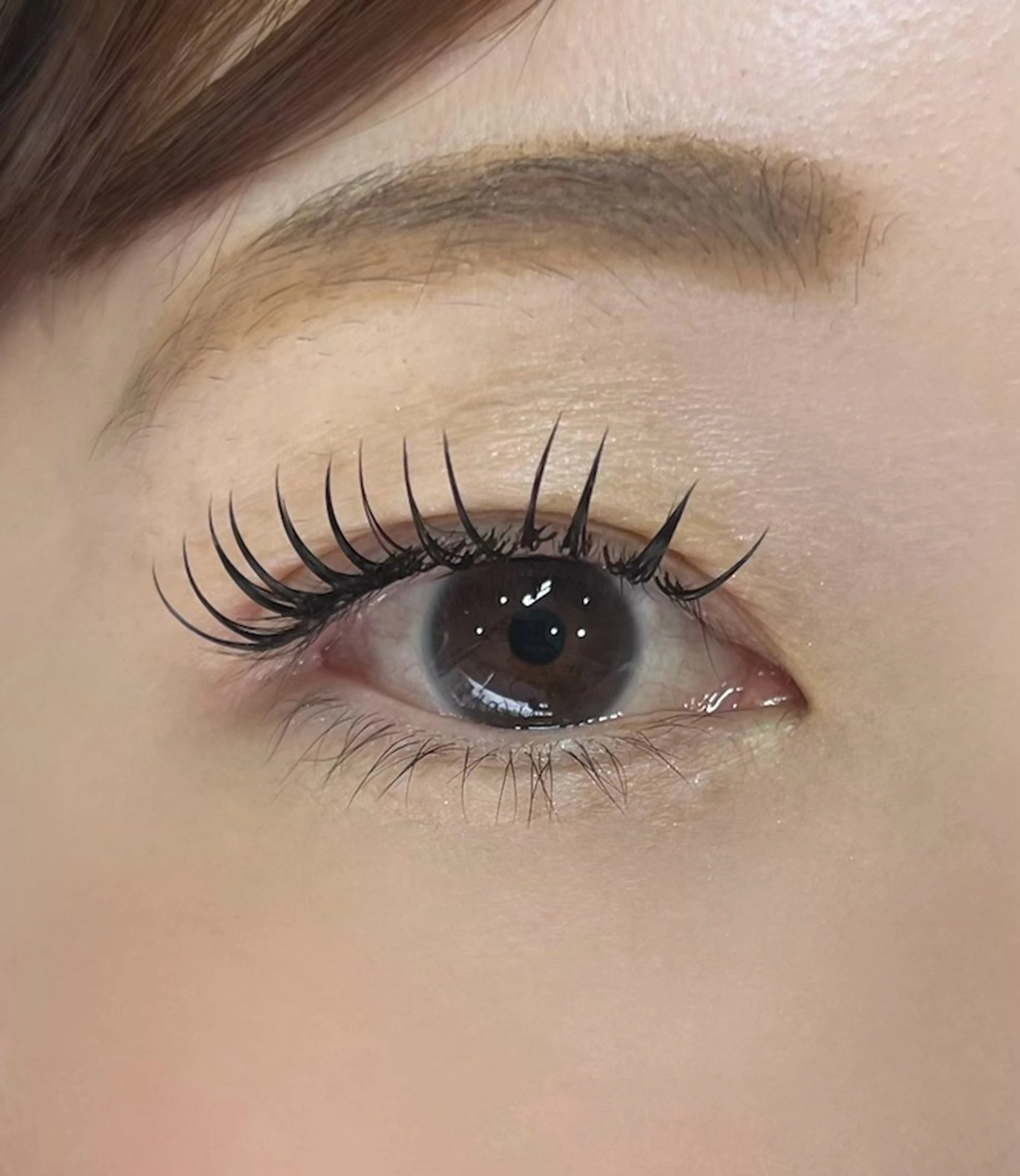 マツエク・マツパ Fameu+ HIMEKAのマツエク・マツパデザイン