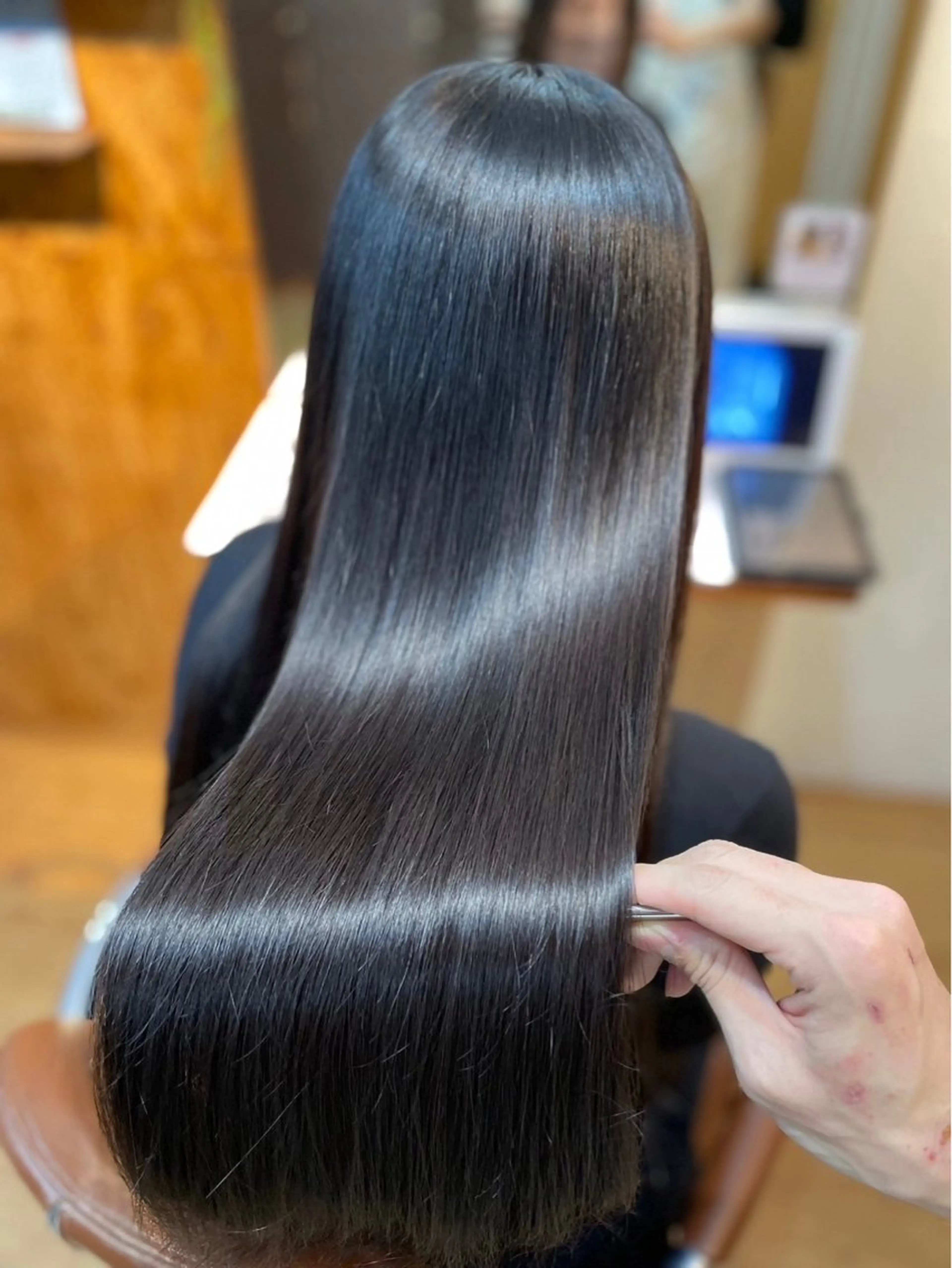 カラー Loops 自由が丘店所属・ことう  あいり / モデル募集中✨️のヘアスタイル