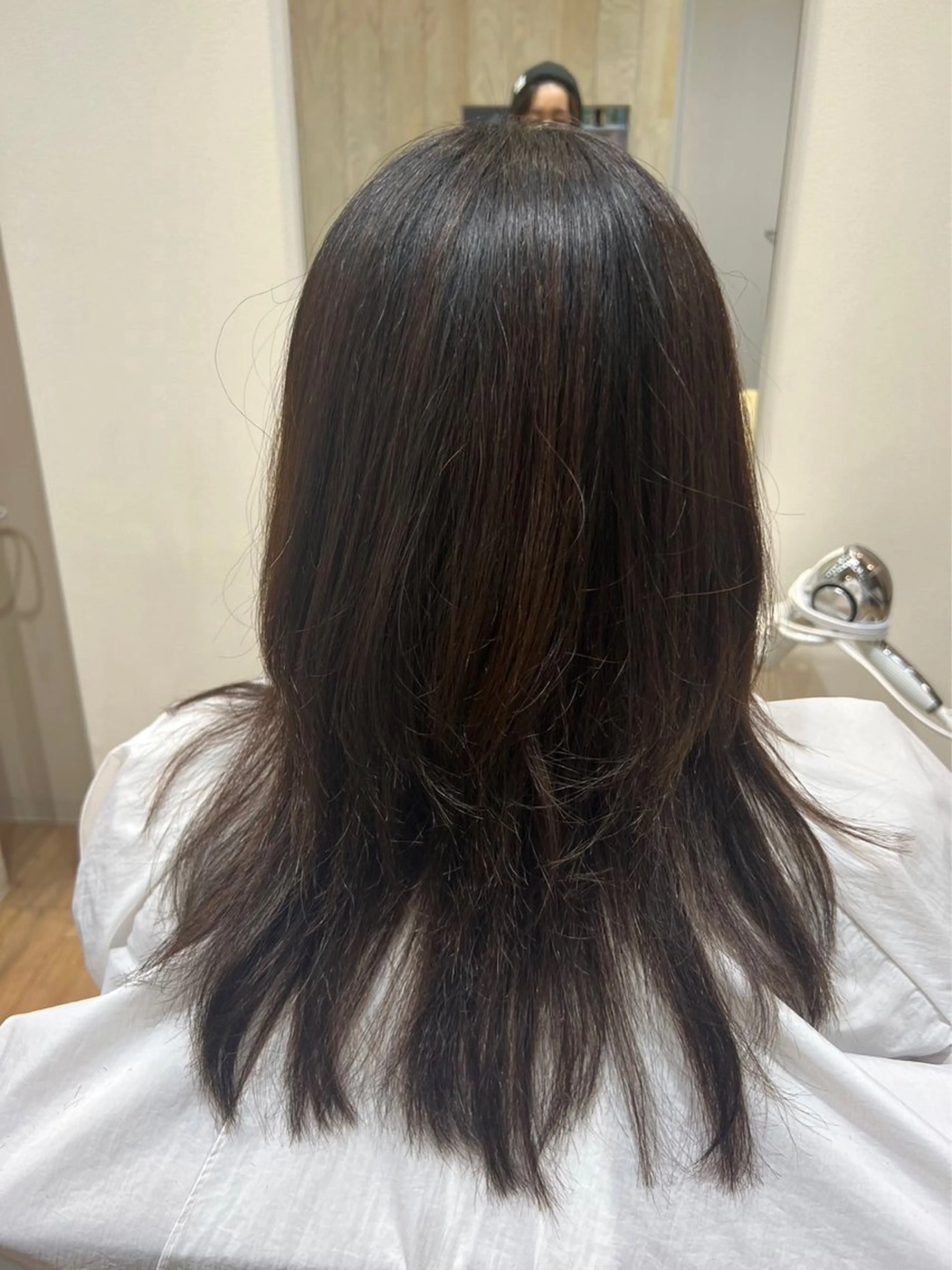 ロング hair trees所属・trife美容師 KAZUMIのヘアスタイル