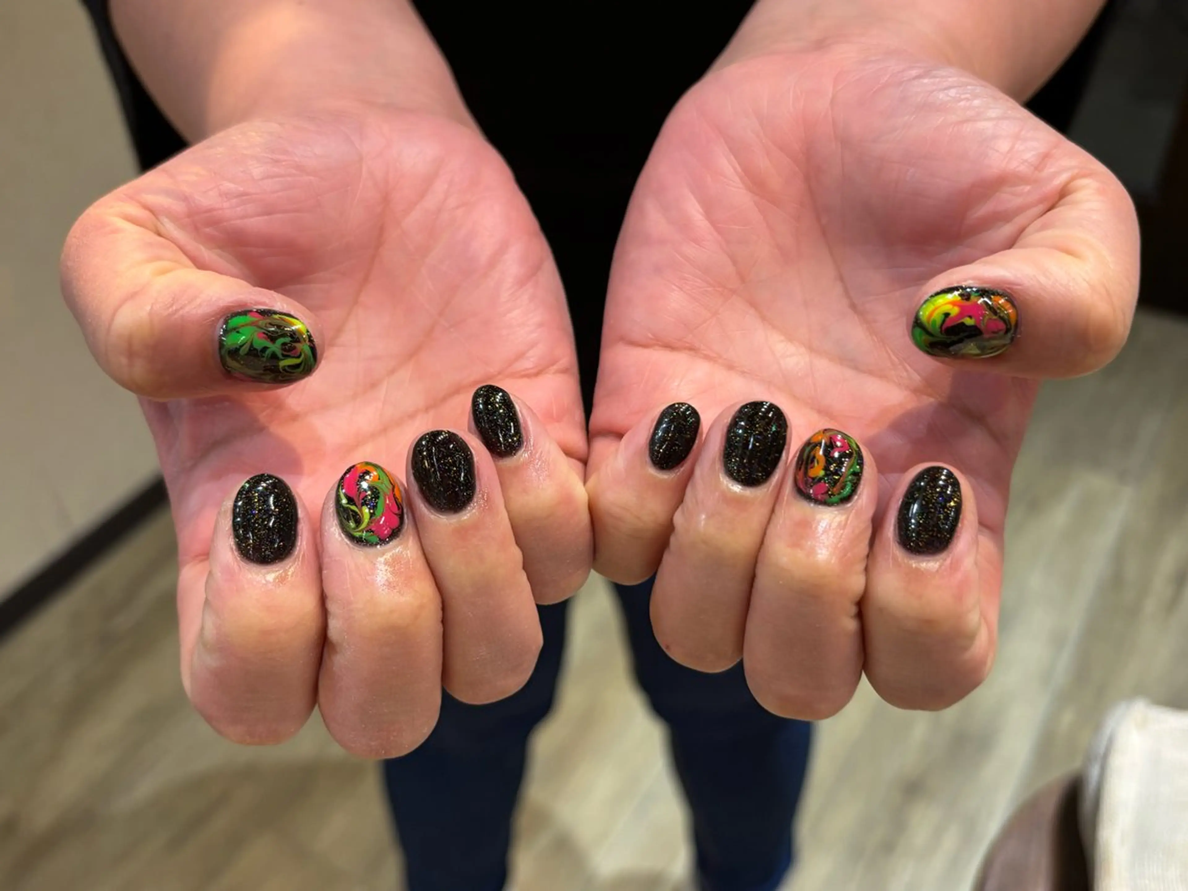 ネイル ハンドネイル Kimura. Kのネイルデザイン