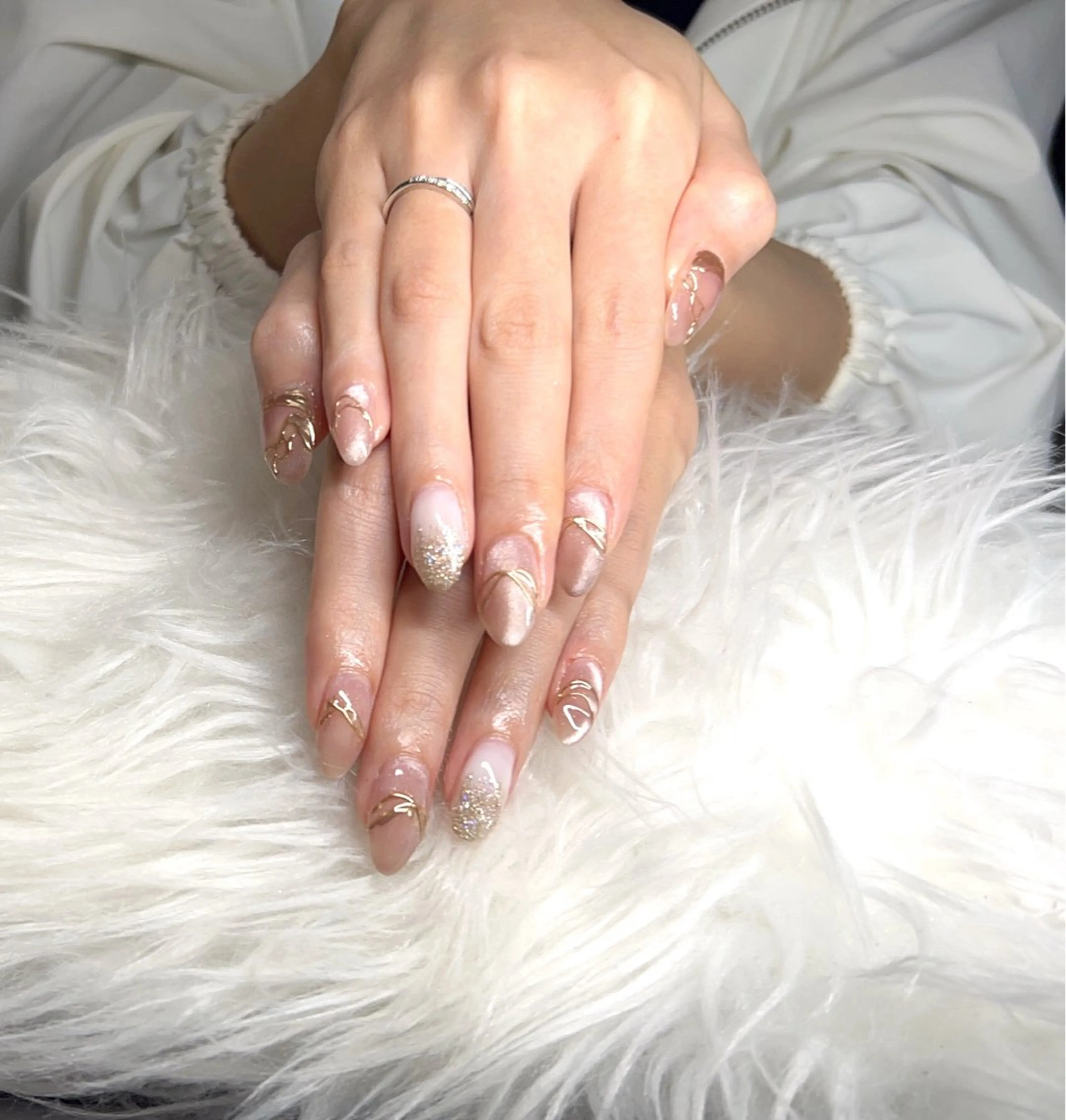 ネイル ハンドネイル Salon's Dooのネイルデザイン