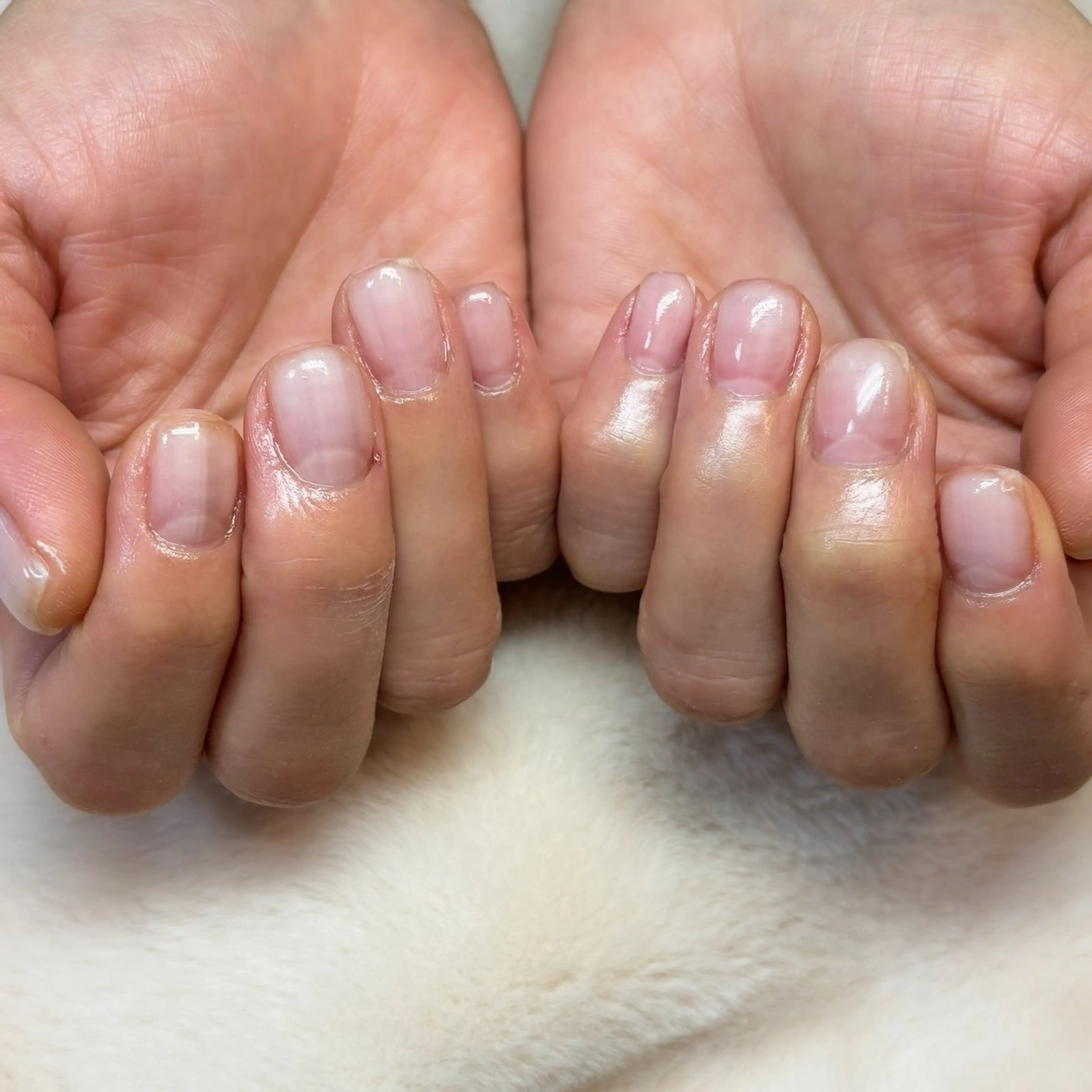 ネイル es nailのネイルデザイン