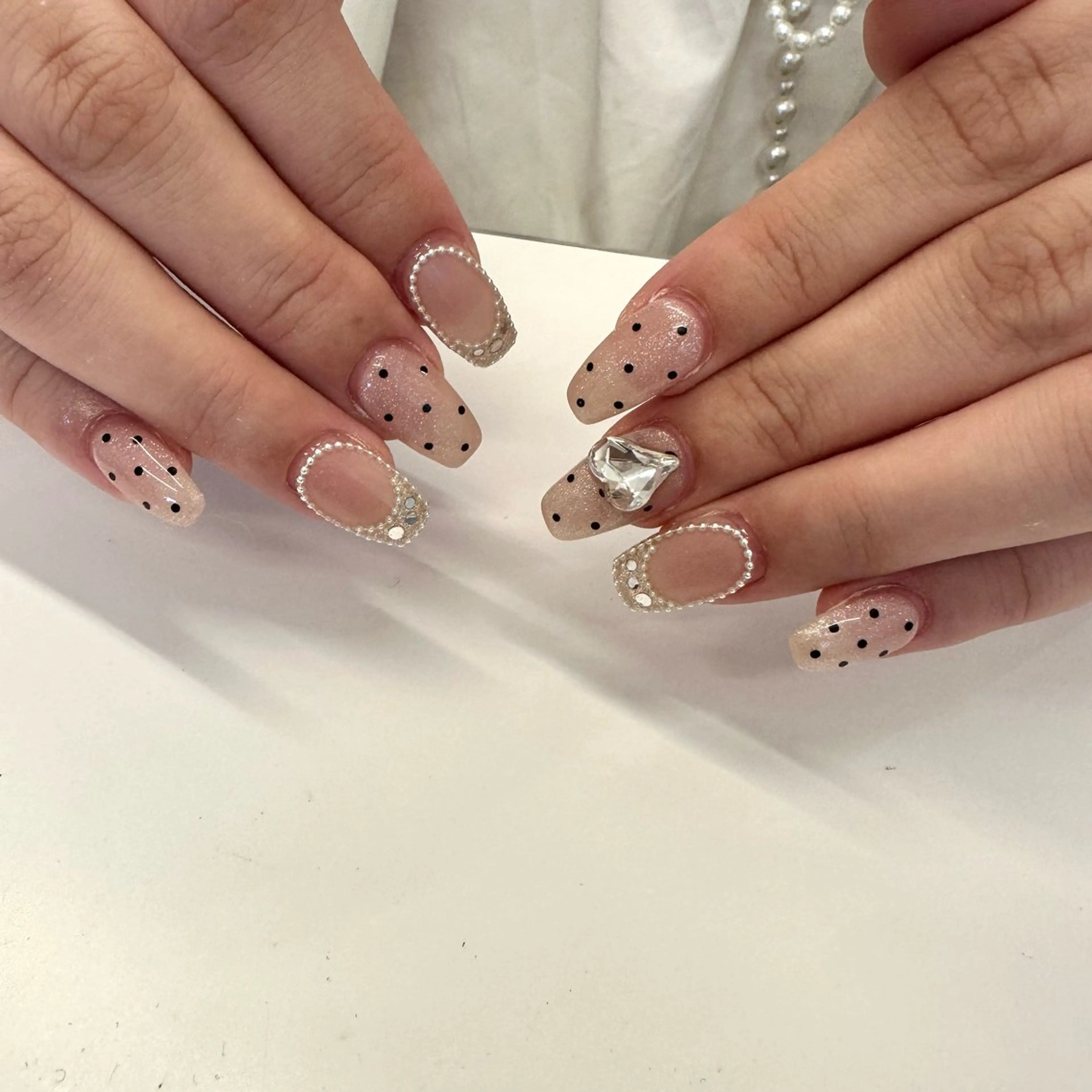 ネイル ❤︎fein. nail❤︎のネイルデザイン