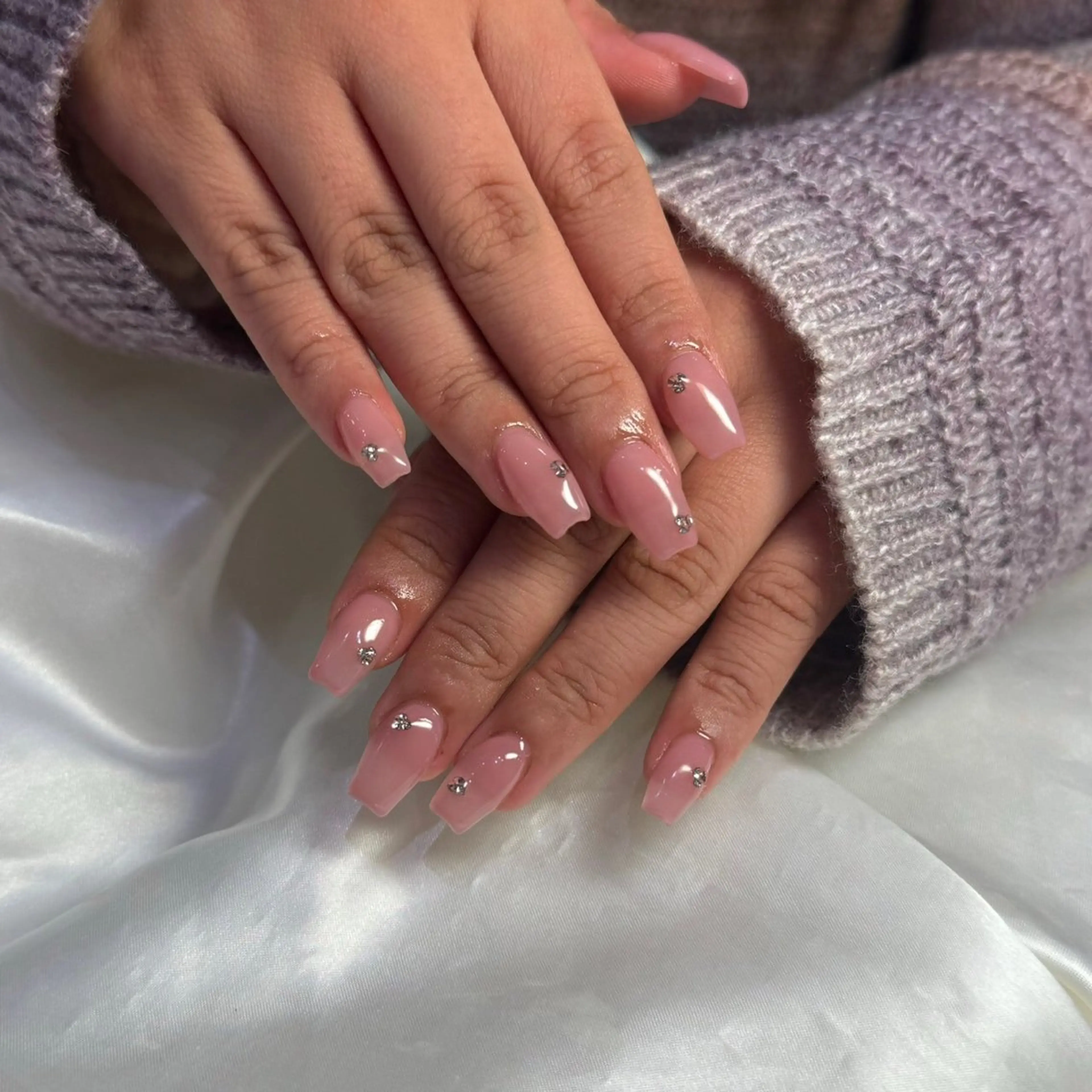 ネイル ハンドネイル Ashliy大宮☆ アシュリーのネイルデザイン