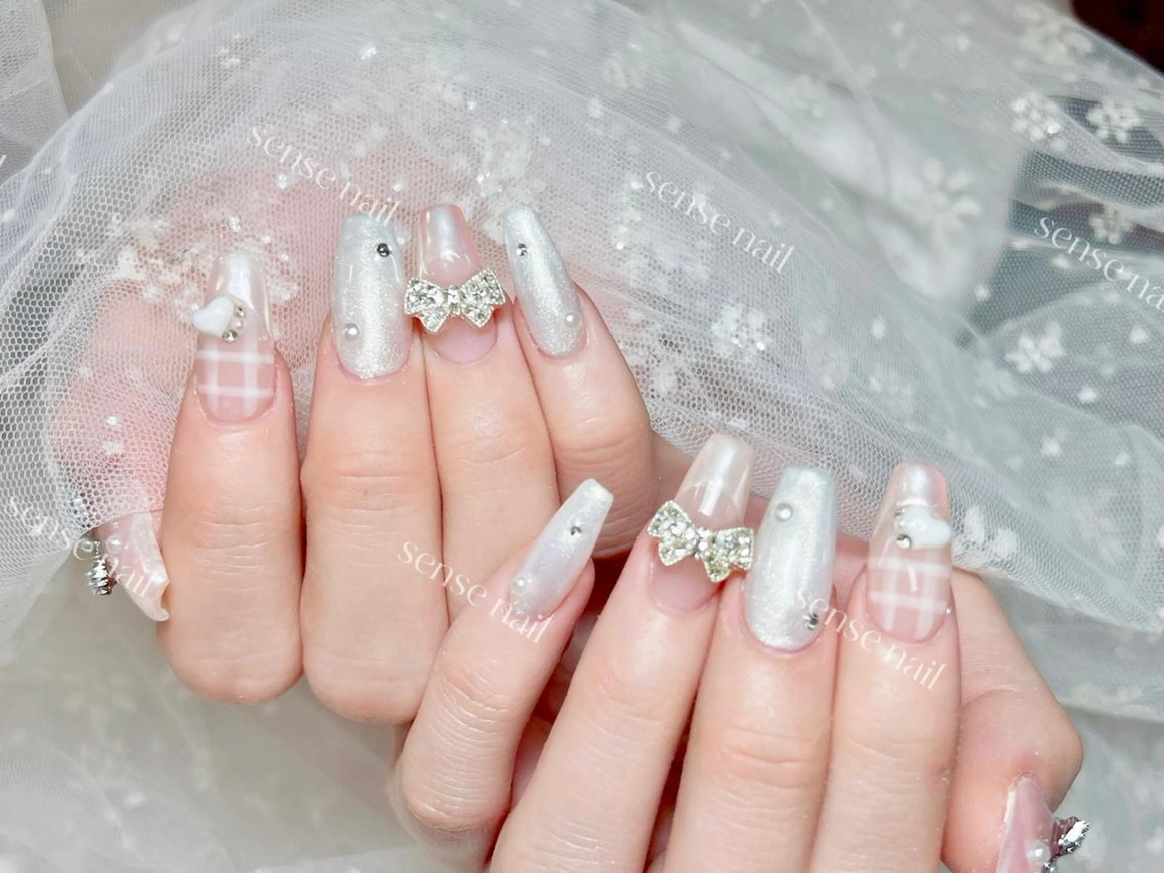 ネイル YUKI 💗 渋谷店のネイルデザイン