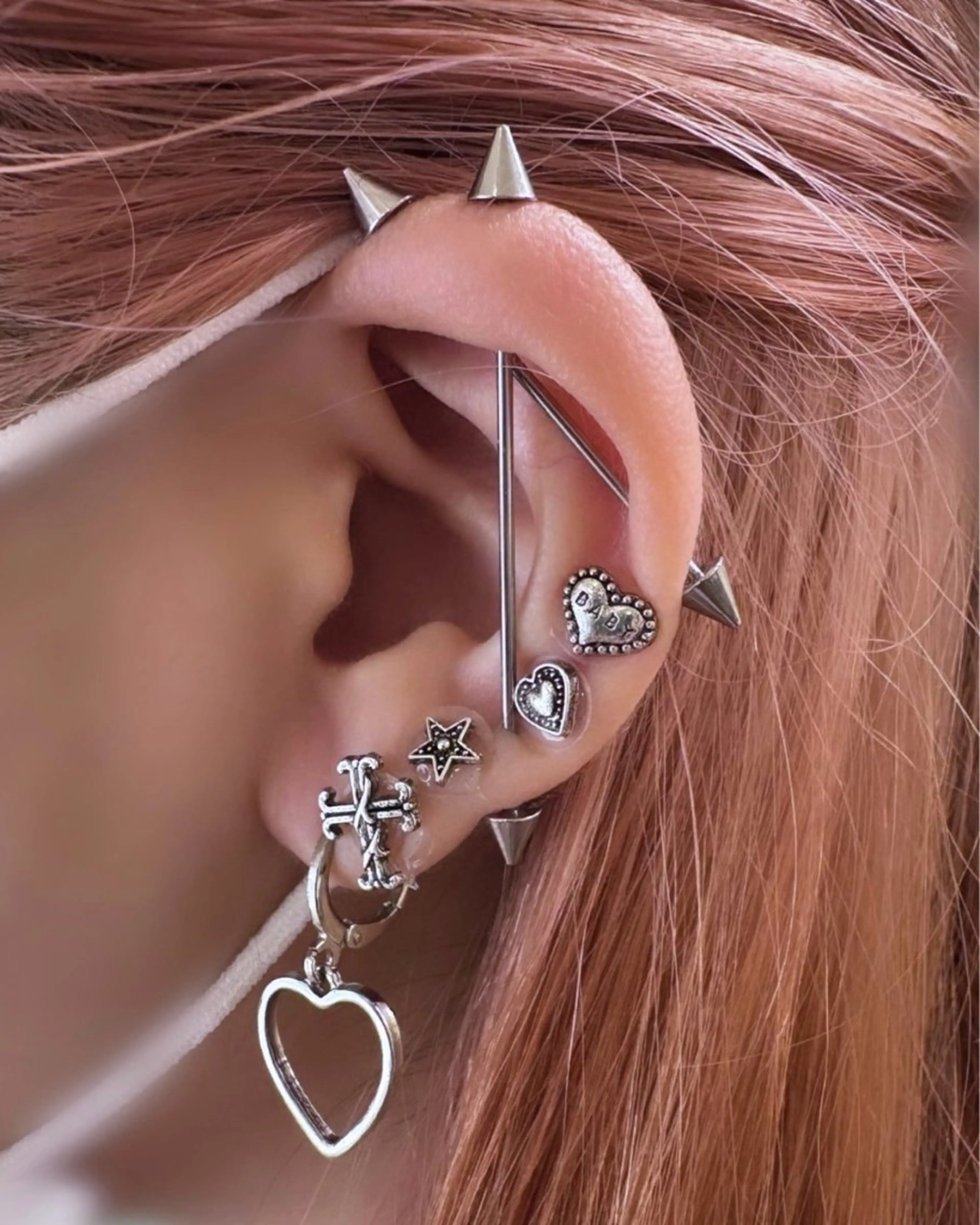 🎀カラーモデル 募集中🎀はるか🎀のヘアスタイル