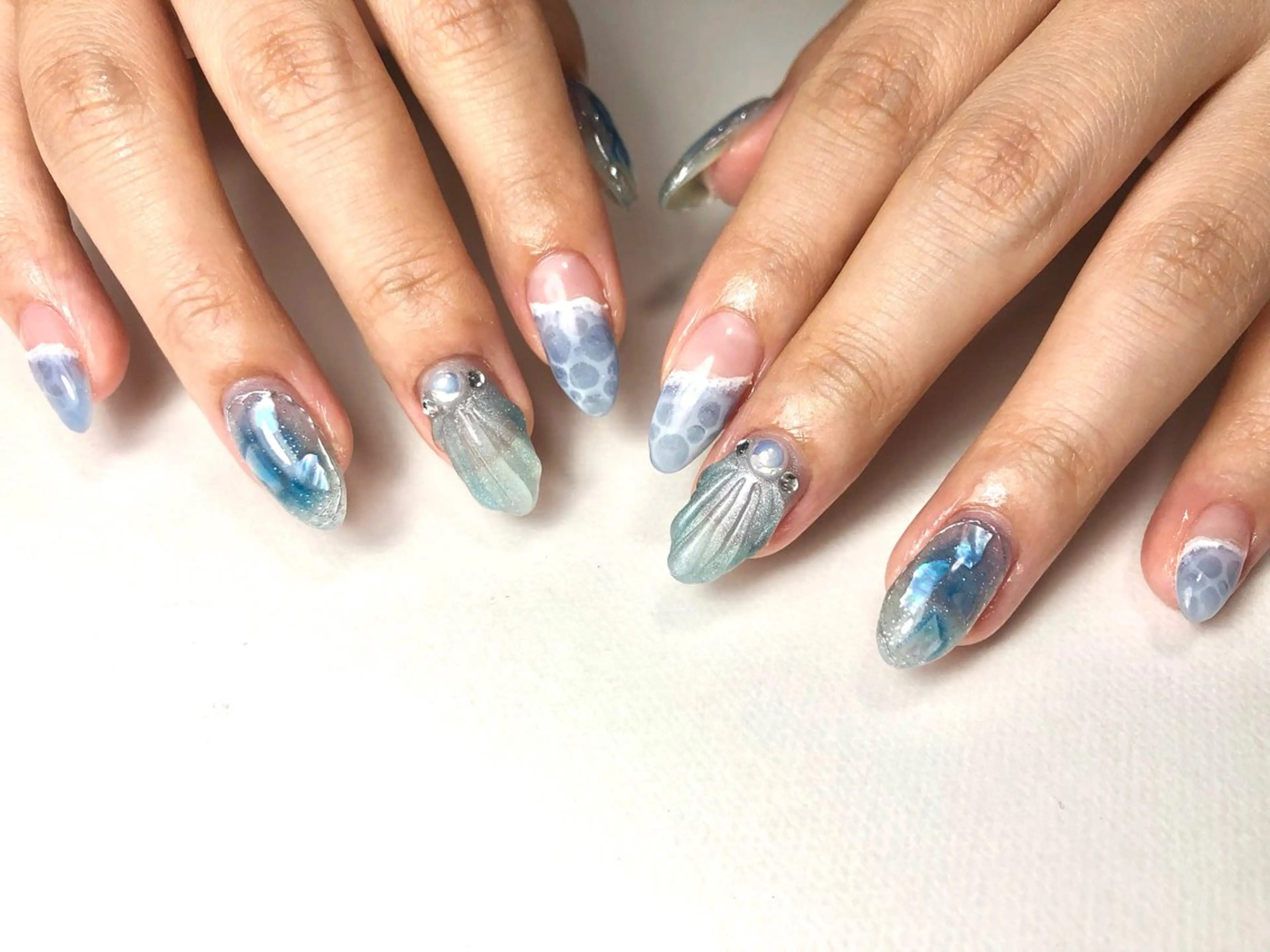 持ち込みアート【150分】の写真