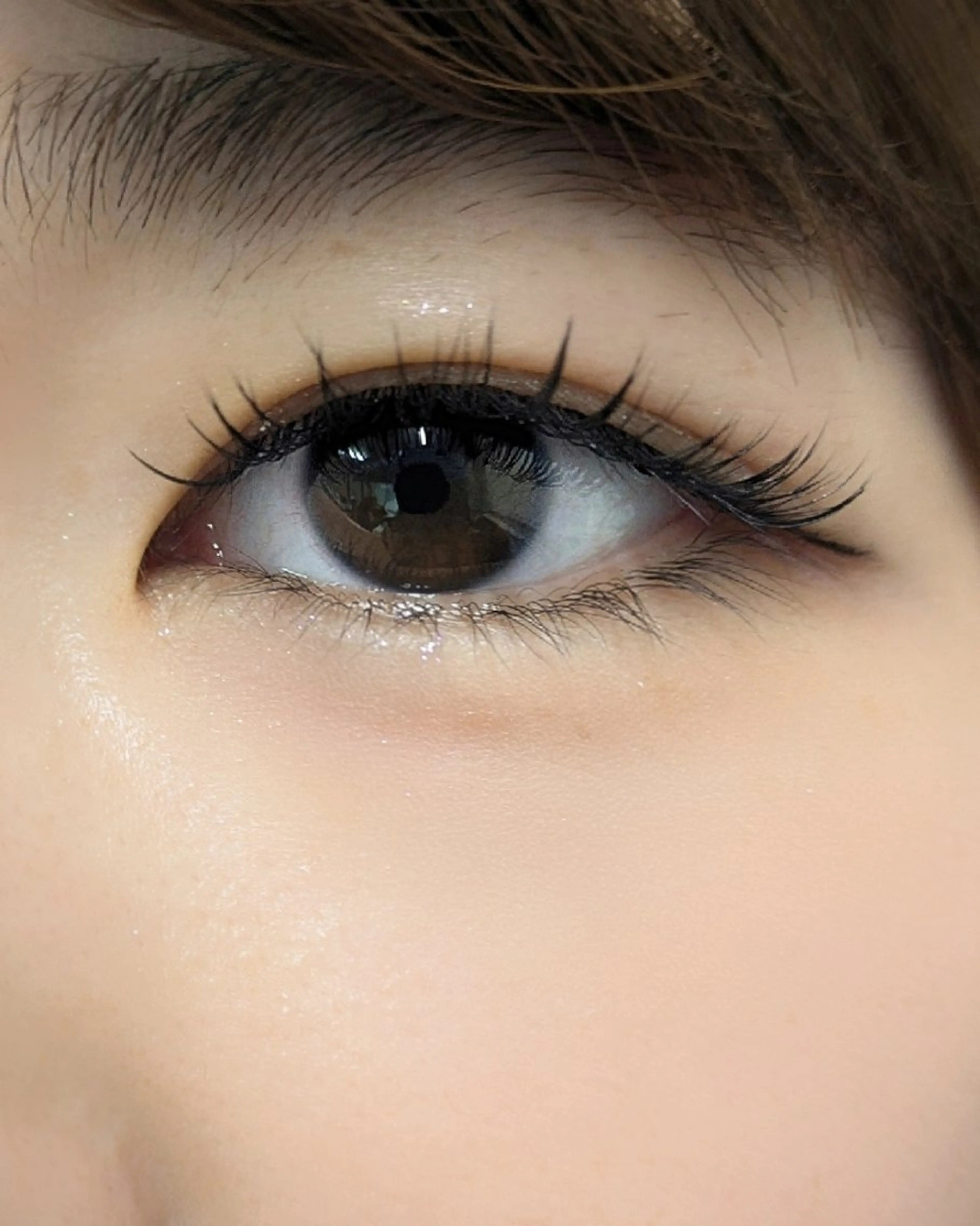 マツエク・マツパ ミンク マツエク 渡辺 智美のマツエク・マツパデザイン