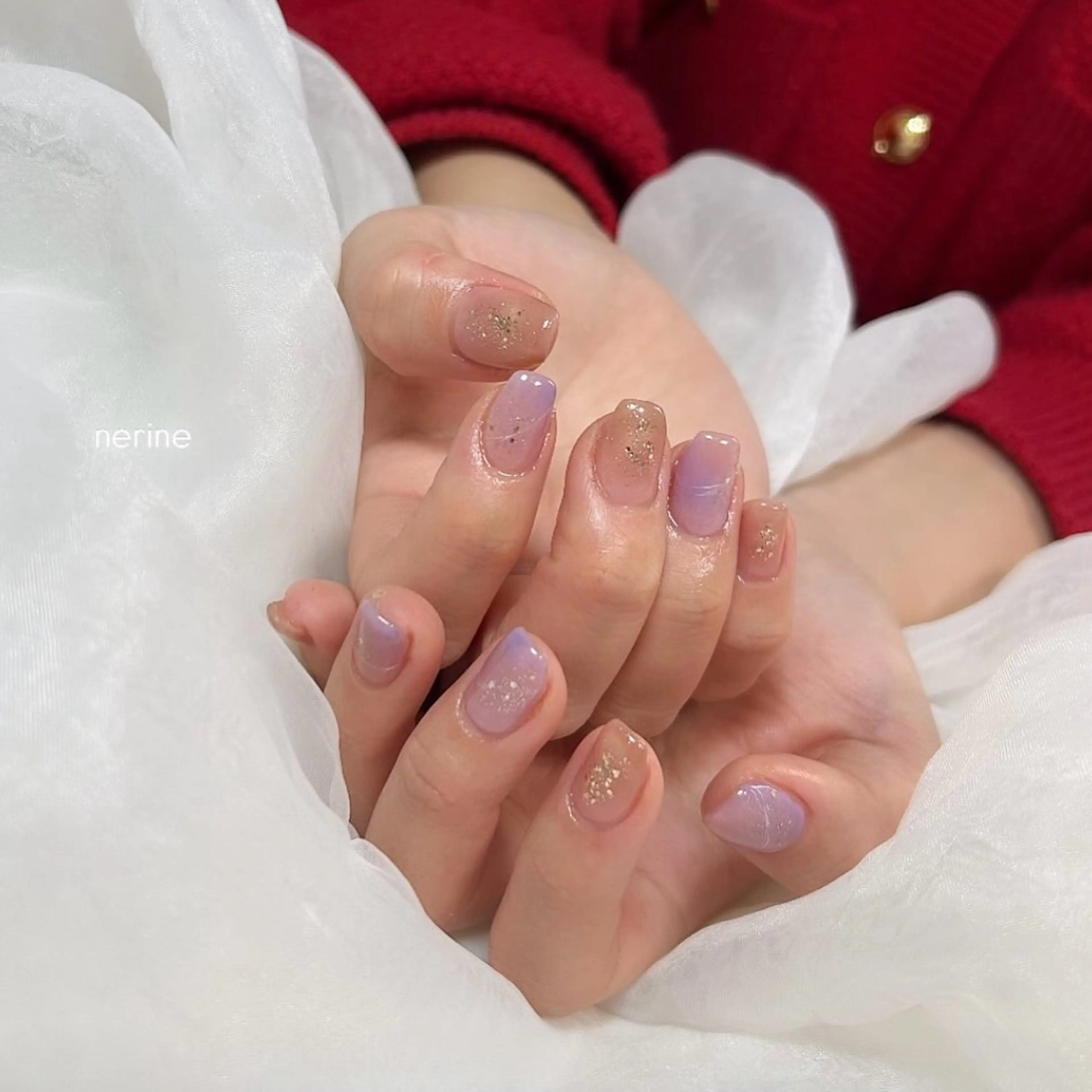 ネイル ハンドネイル nail salon nerineのネイルデザイン