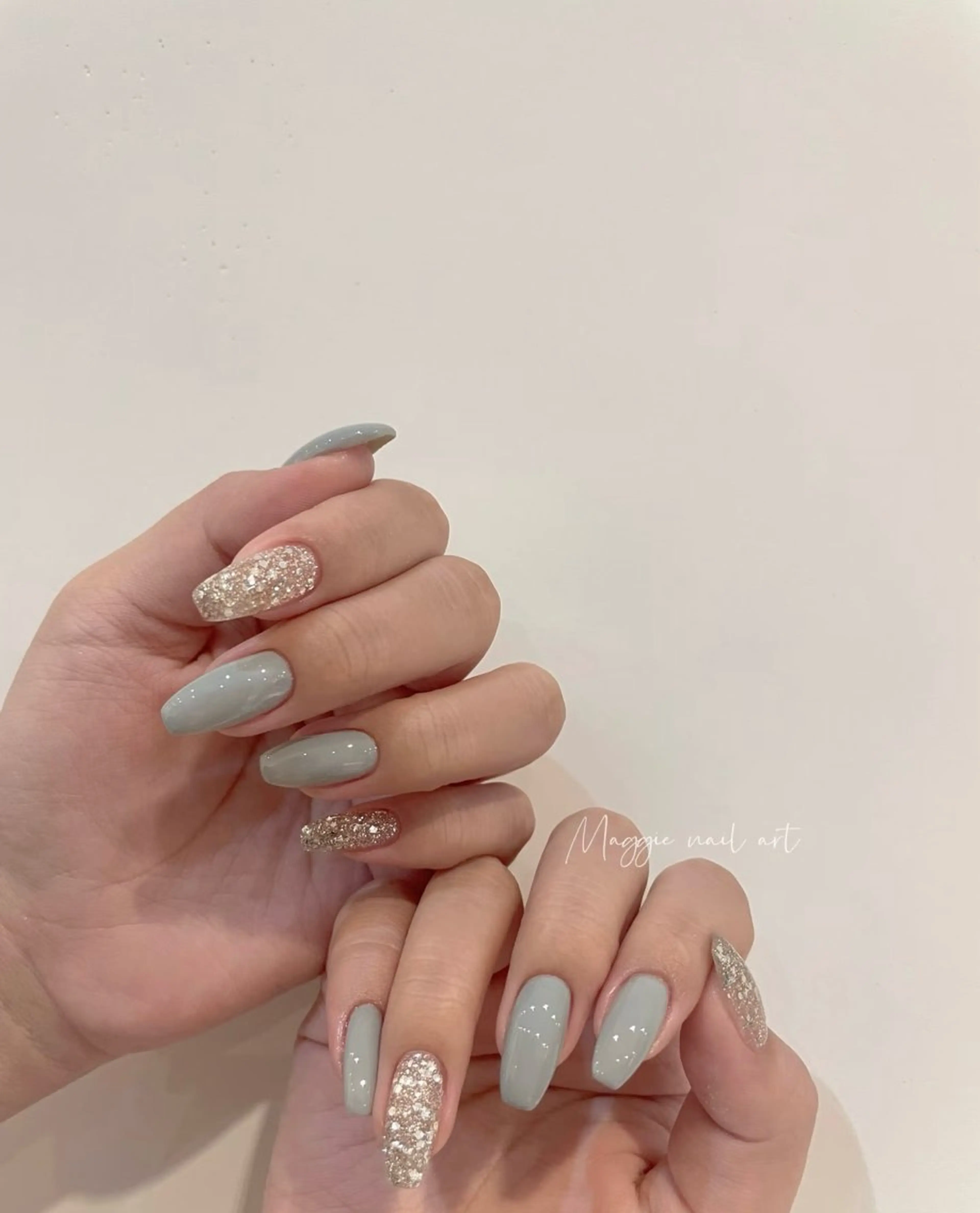 ネイル アートネイル チークネイル 長さ出し フレンチネイル ジェルネイル ハンドネイル ハンドケア 🦋Yumi Nail🦋ニノのネイルデザイン