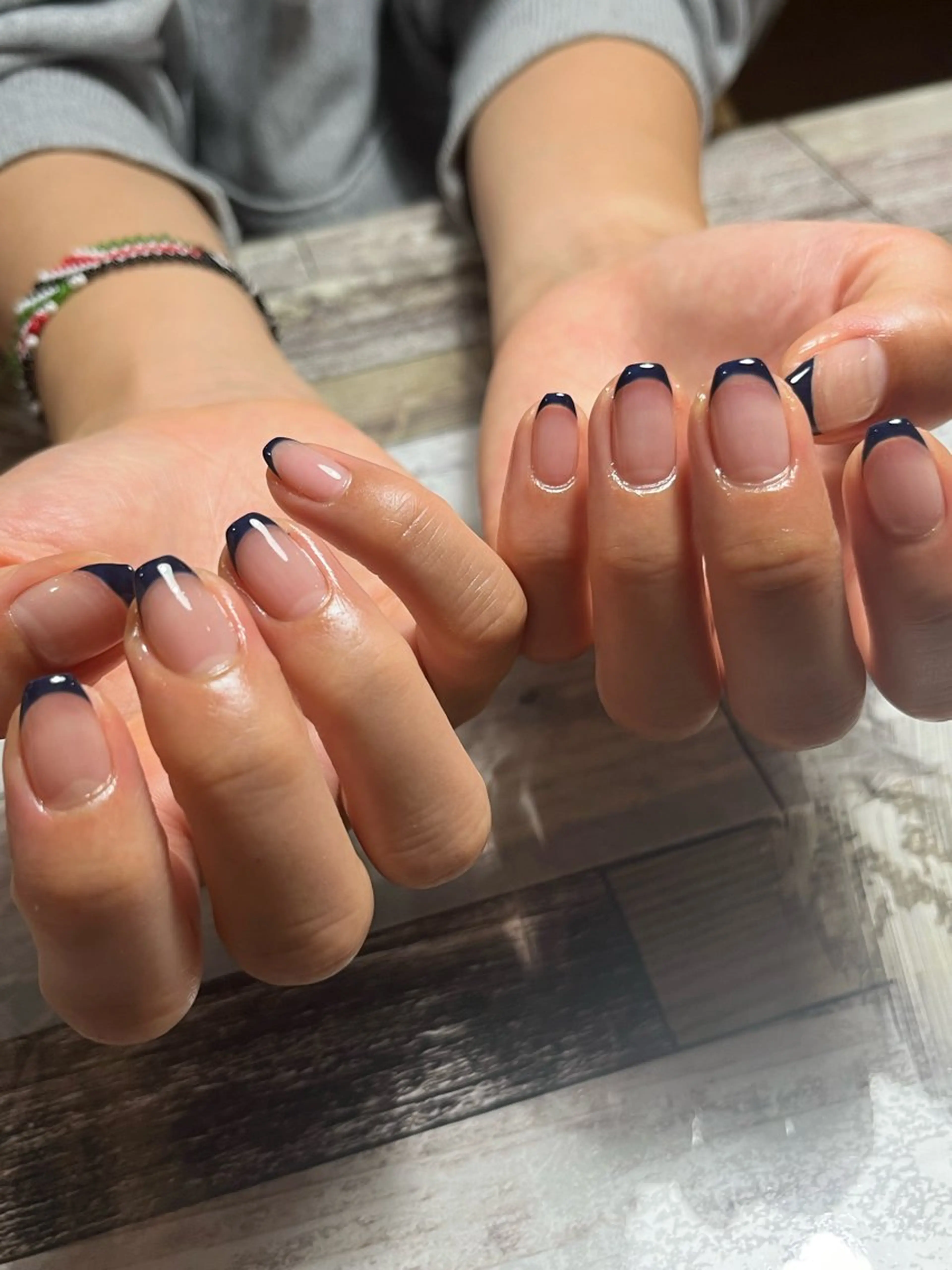 ネイル 𝓨𝓾𝓴𝓲 🫧🌷のネイルデザイン