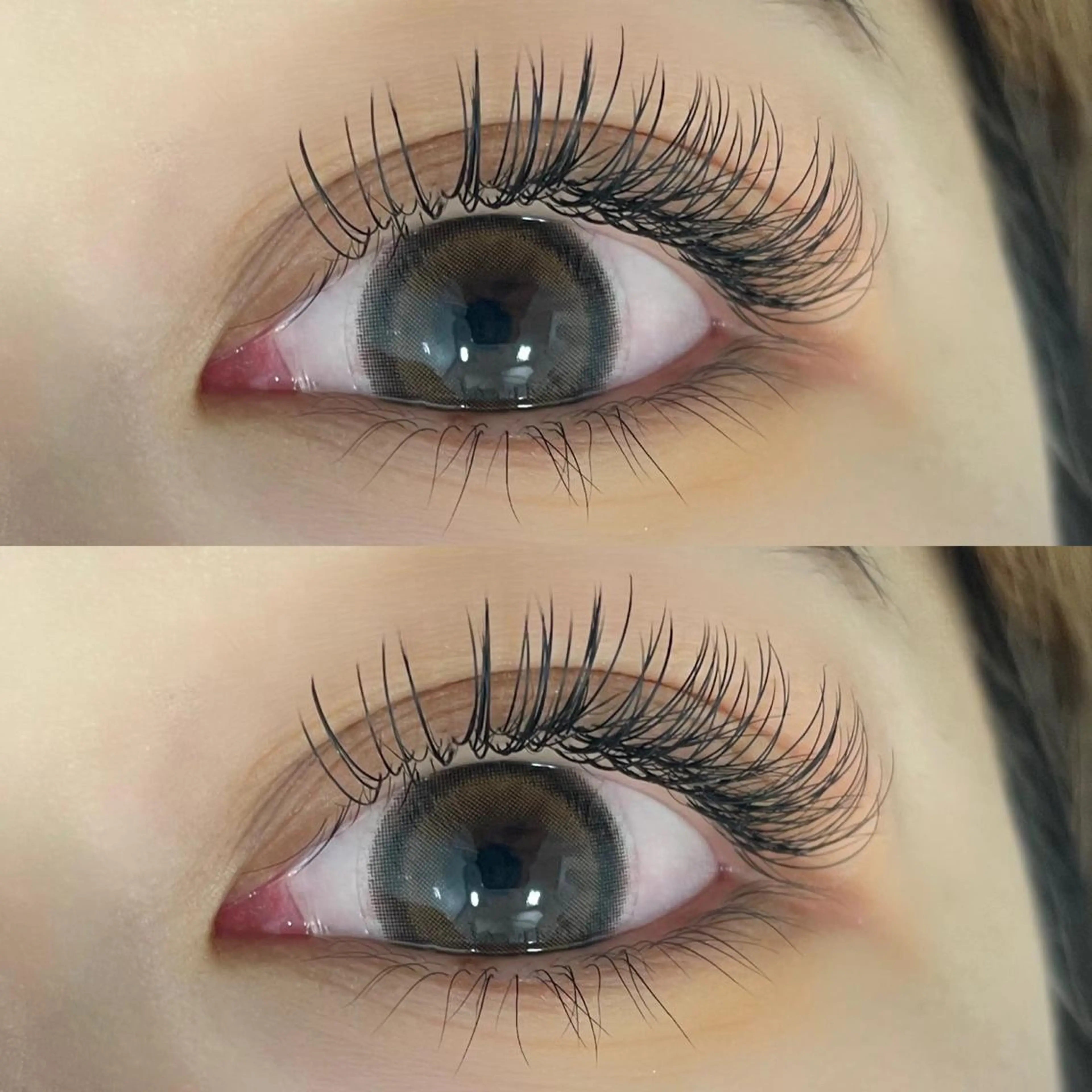 マツエク・マツパ CCカール Cカール フラットラッシュ 🫧EYELA🫧 蛭田のマツエク・マツパデザイン