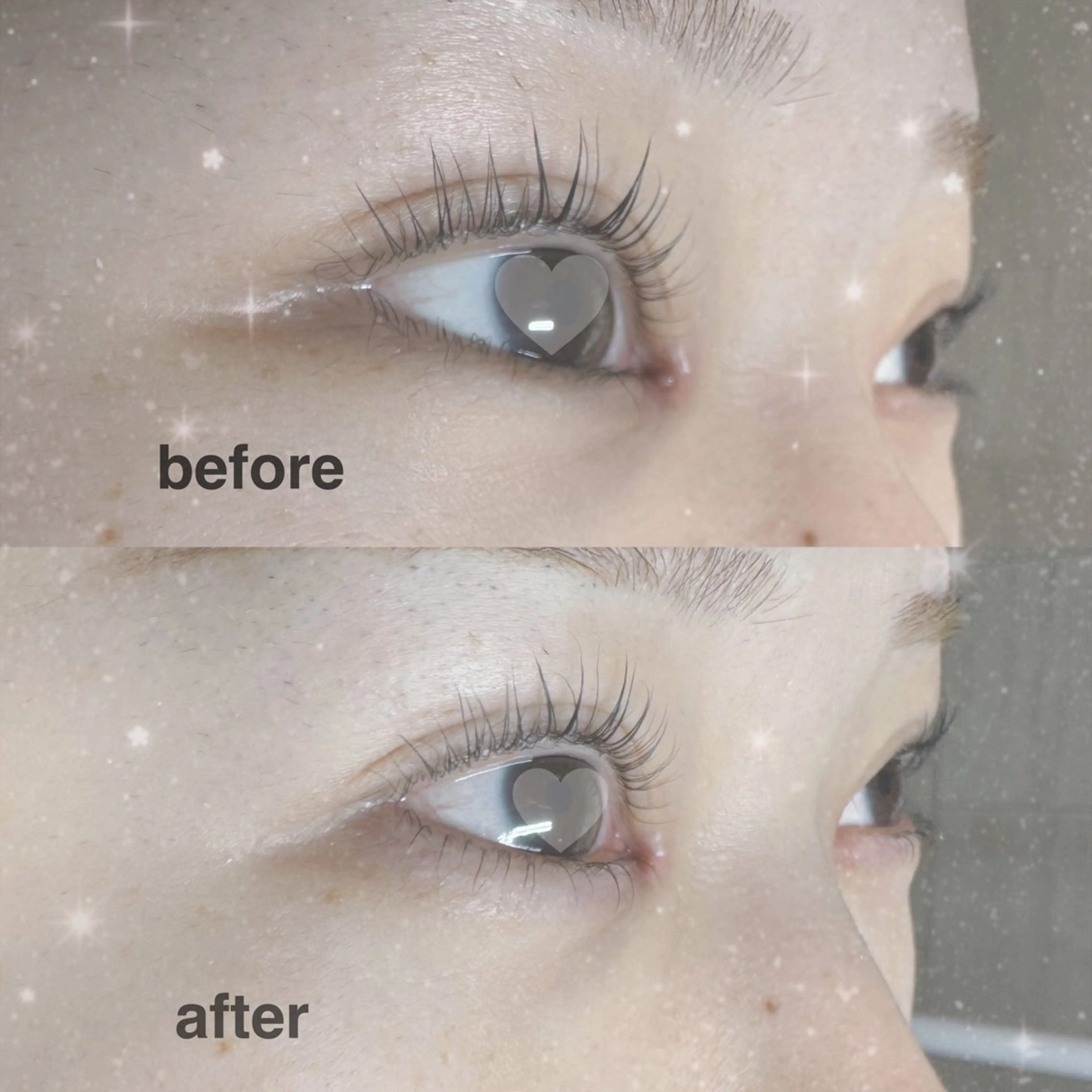 ‼️‼️ミニモ限定価格‼️‼️パリジェンヌラッシュリフト上下【トリートメント付き】の写真