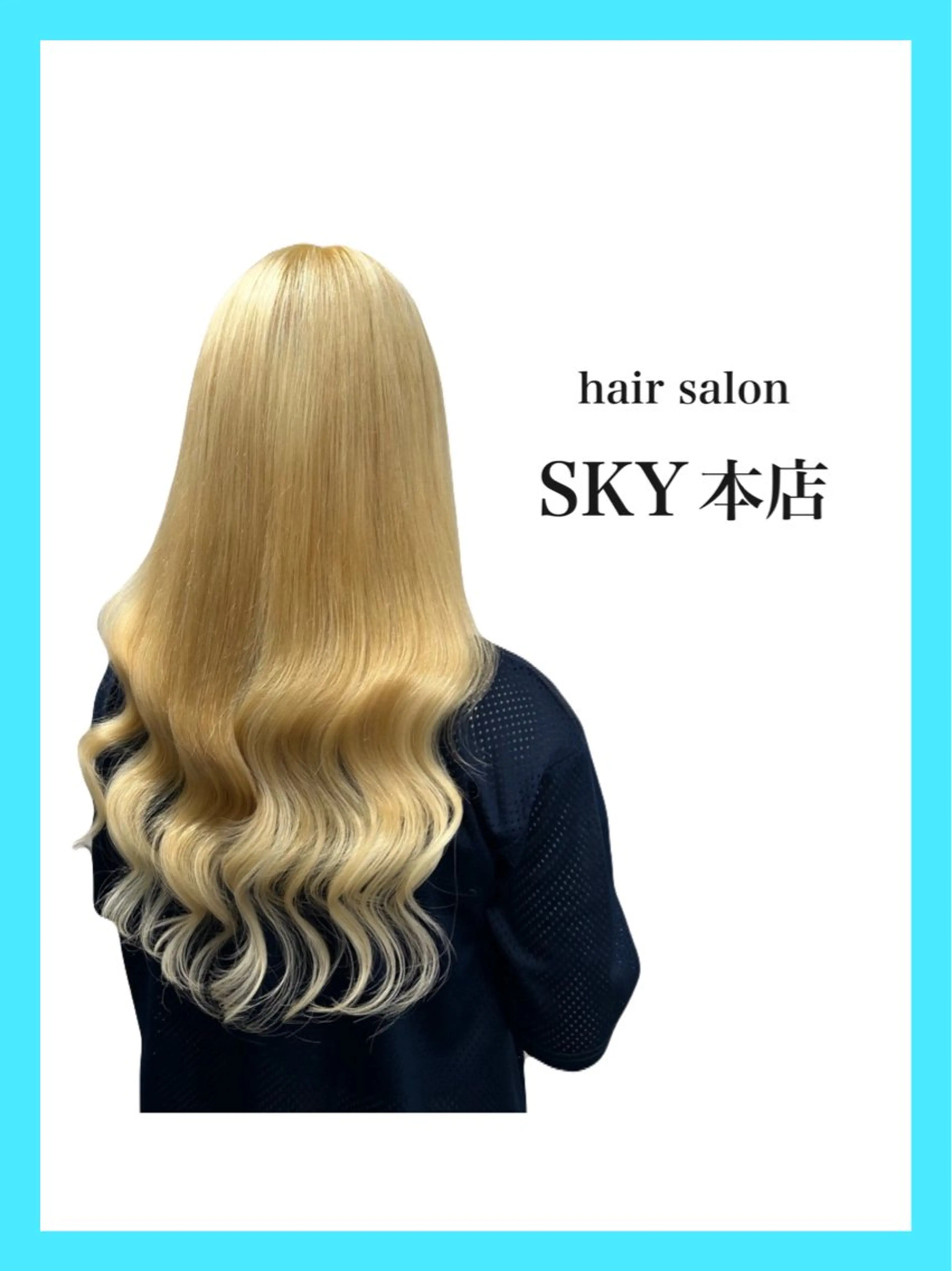 ダブルカラー&最高品質レミー毛40枚人毛100%_ロング50cmの写真