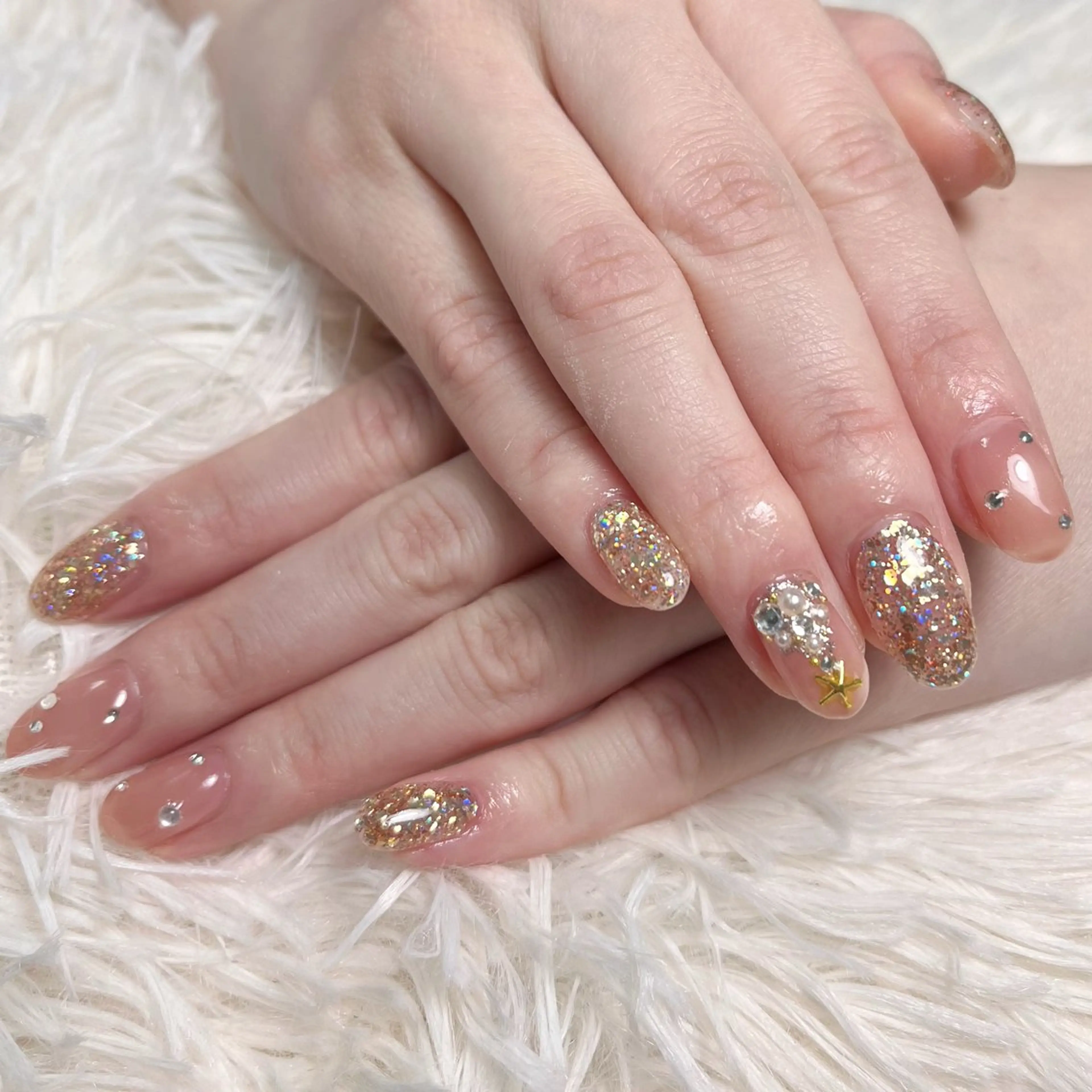 ネイル Twinkle Nail Kuboのネイルデザイン