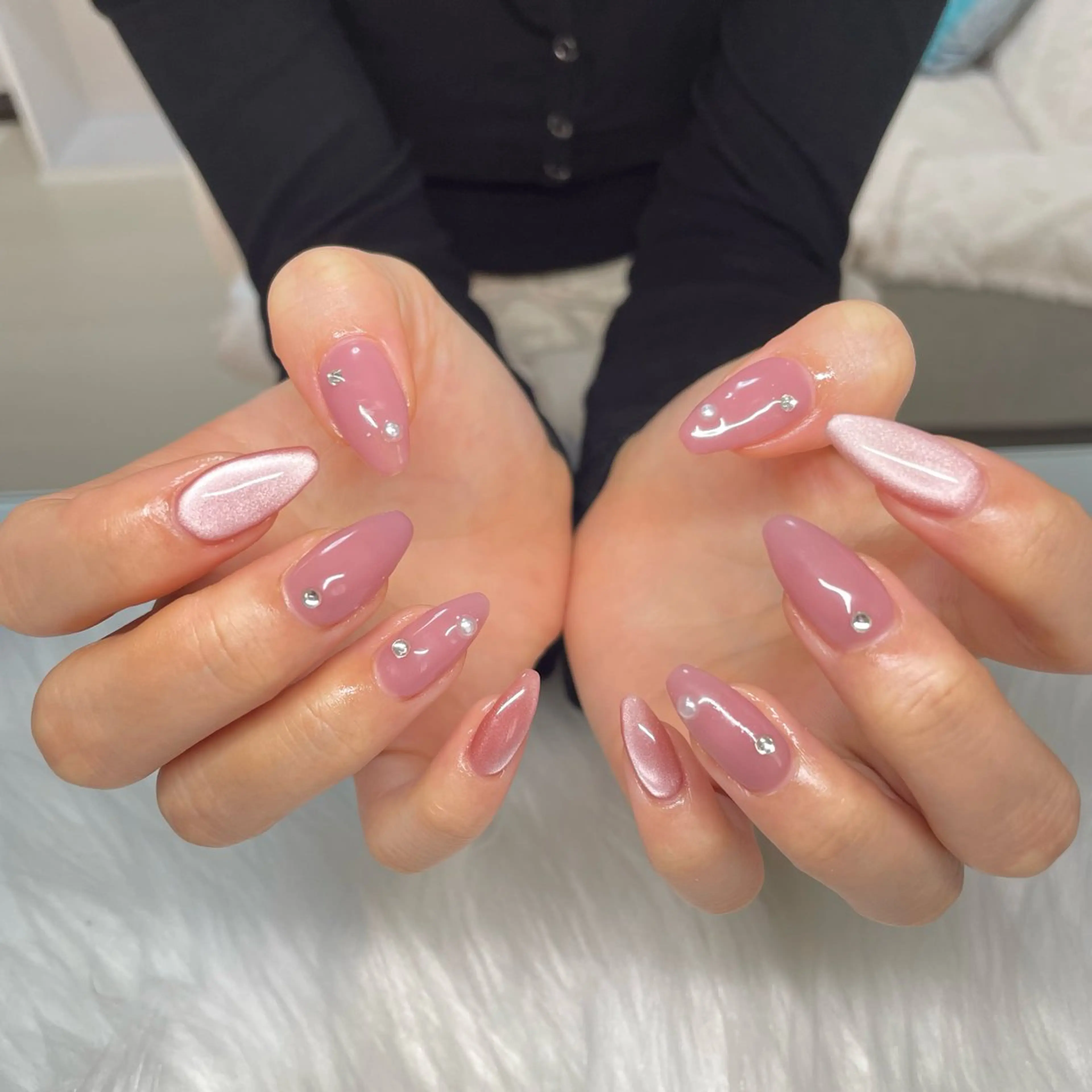 ネイル ハンドネイル nailsalon miiのネイルデザイン
