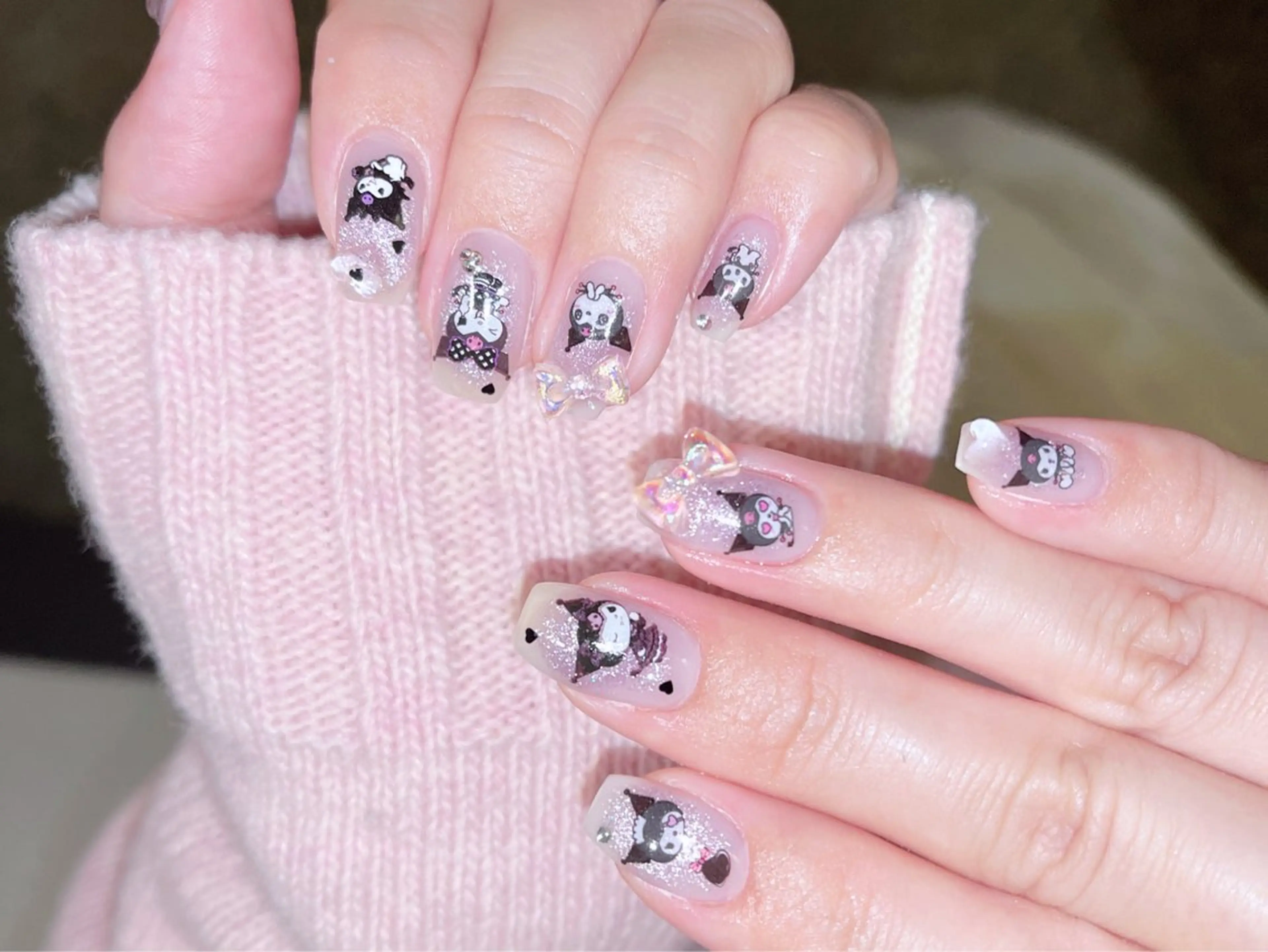 ネイル Glow Nail スカルプ専門店のネイルデザイン