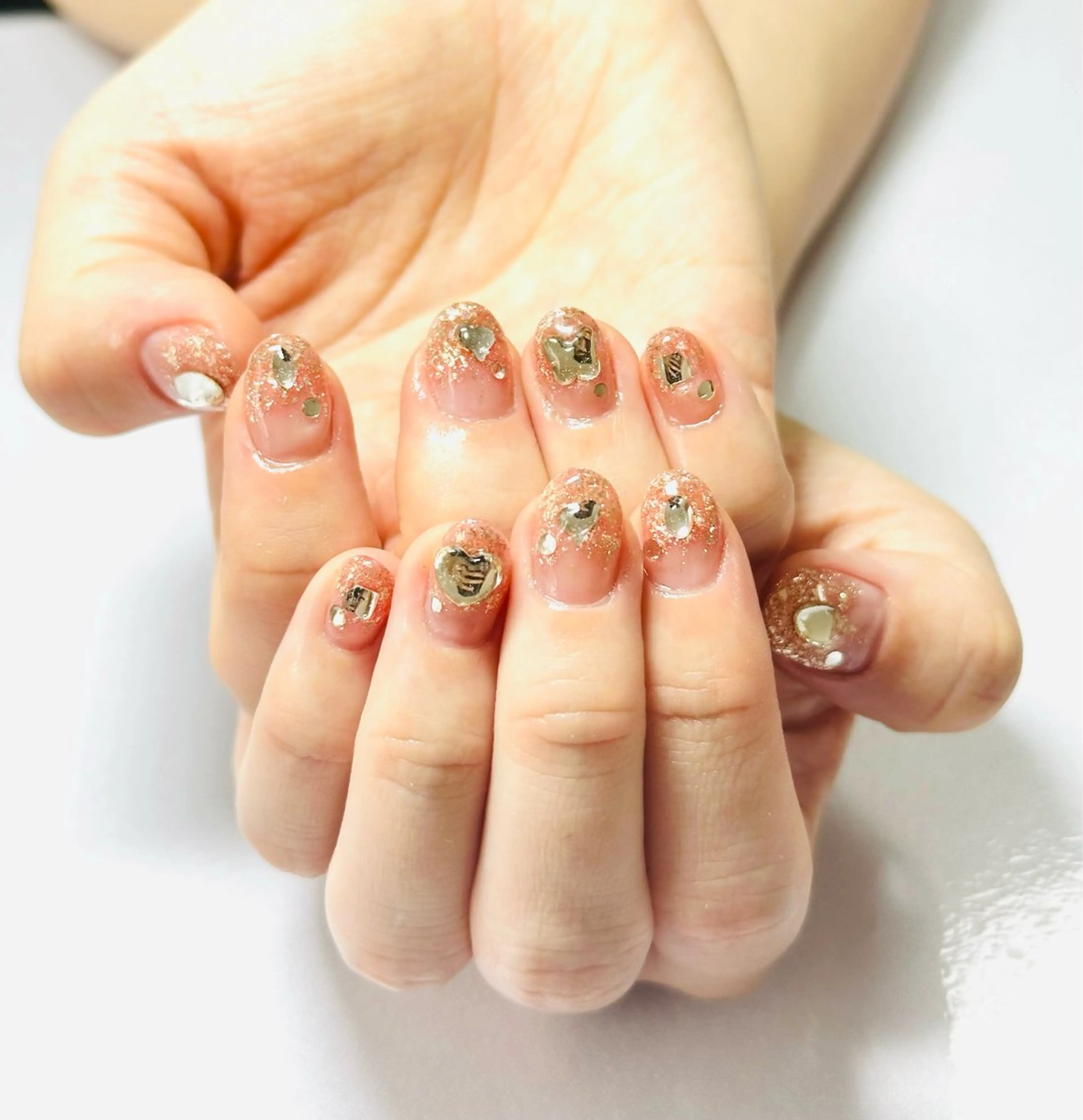 ネイル Moon’s 🌙 nailのネイルデザイン