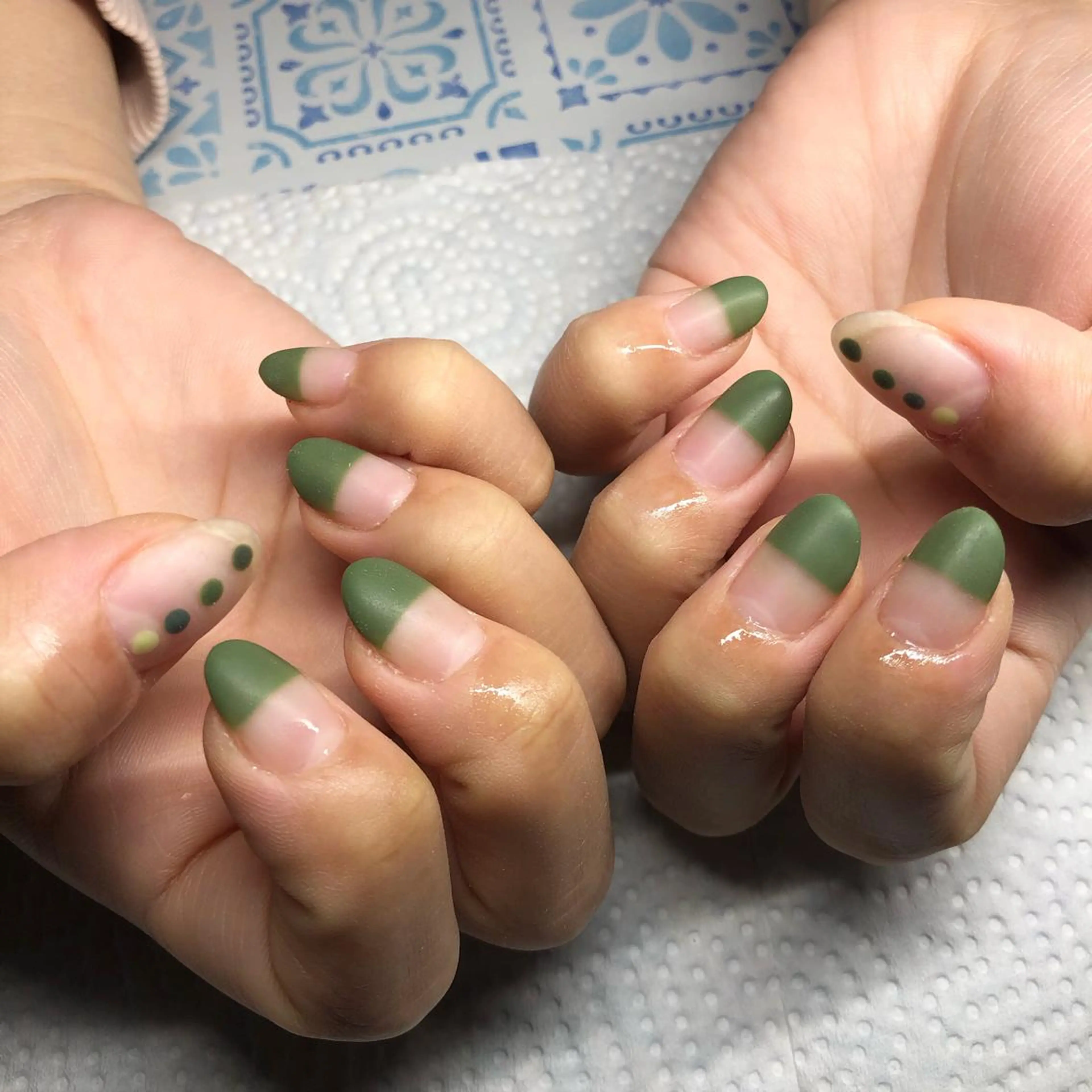 ネイル MAKANI nail salon所属・MAKANI salonのネイルデザイン