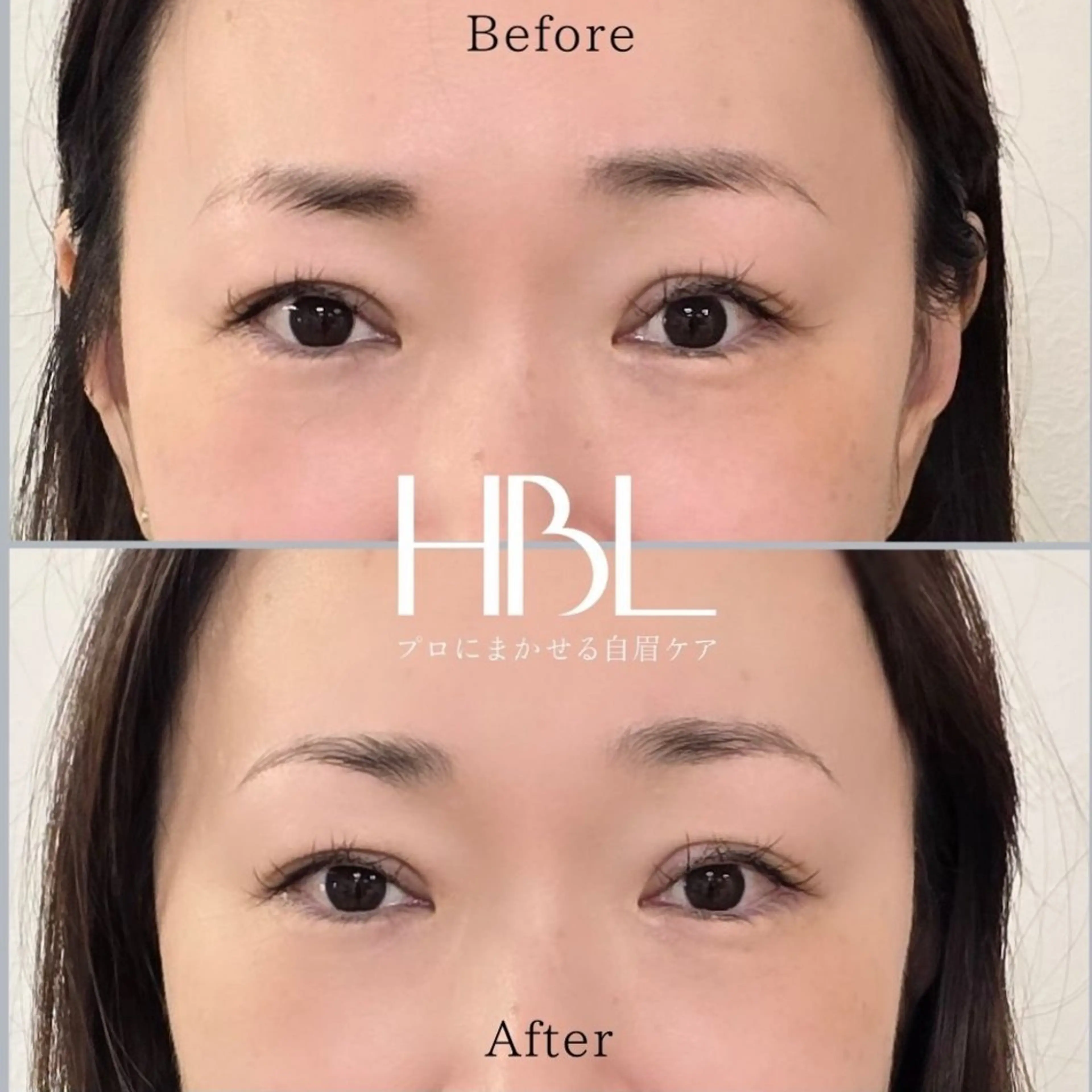 アイブロウ MONA 北村の眉毛・アイブロウイメージ