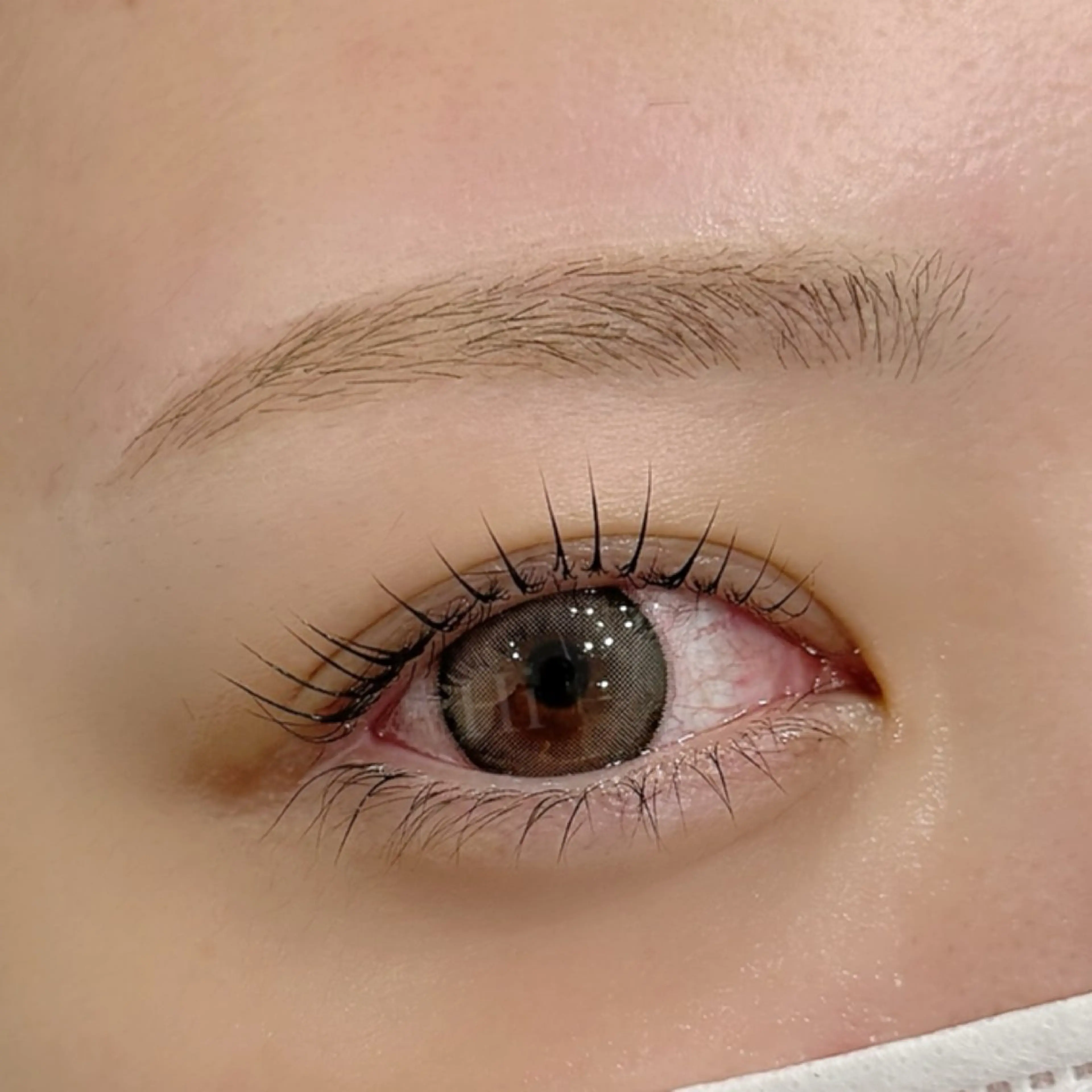 マツエク・マツパ ROCHIE　天王寺店所属・ROCHIE 天王寺 Hioriのマツエク・マツパデザイン