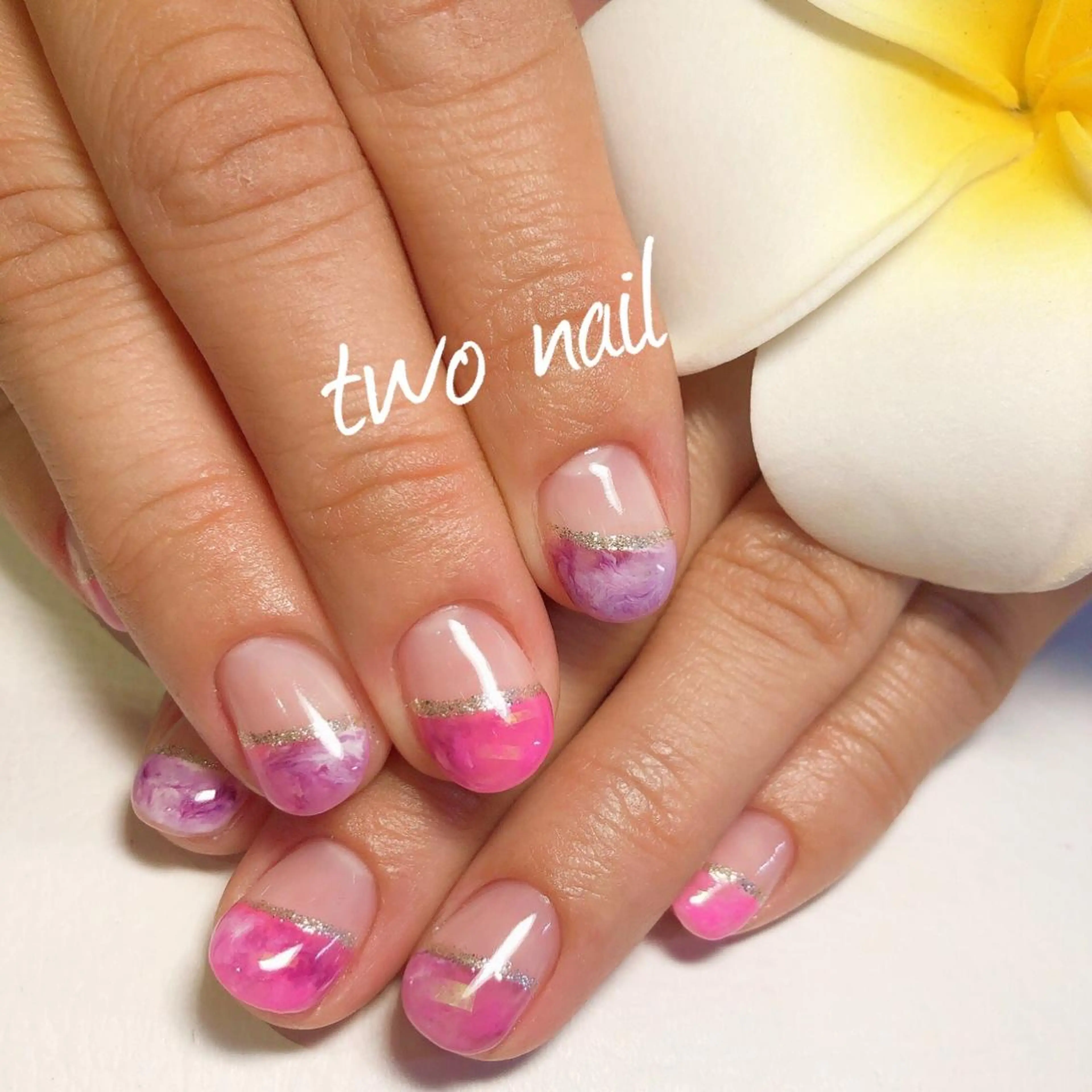 ネイル two nailのネイルデザイン