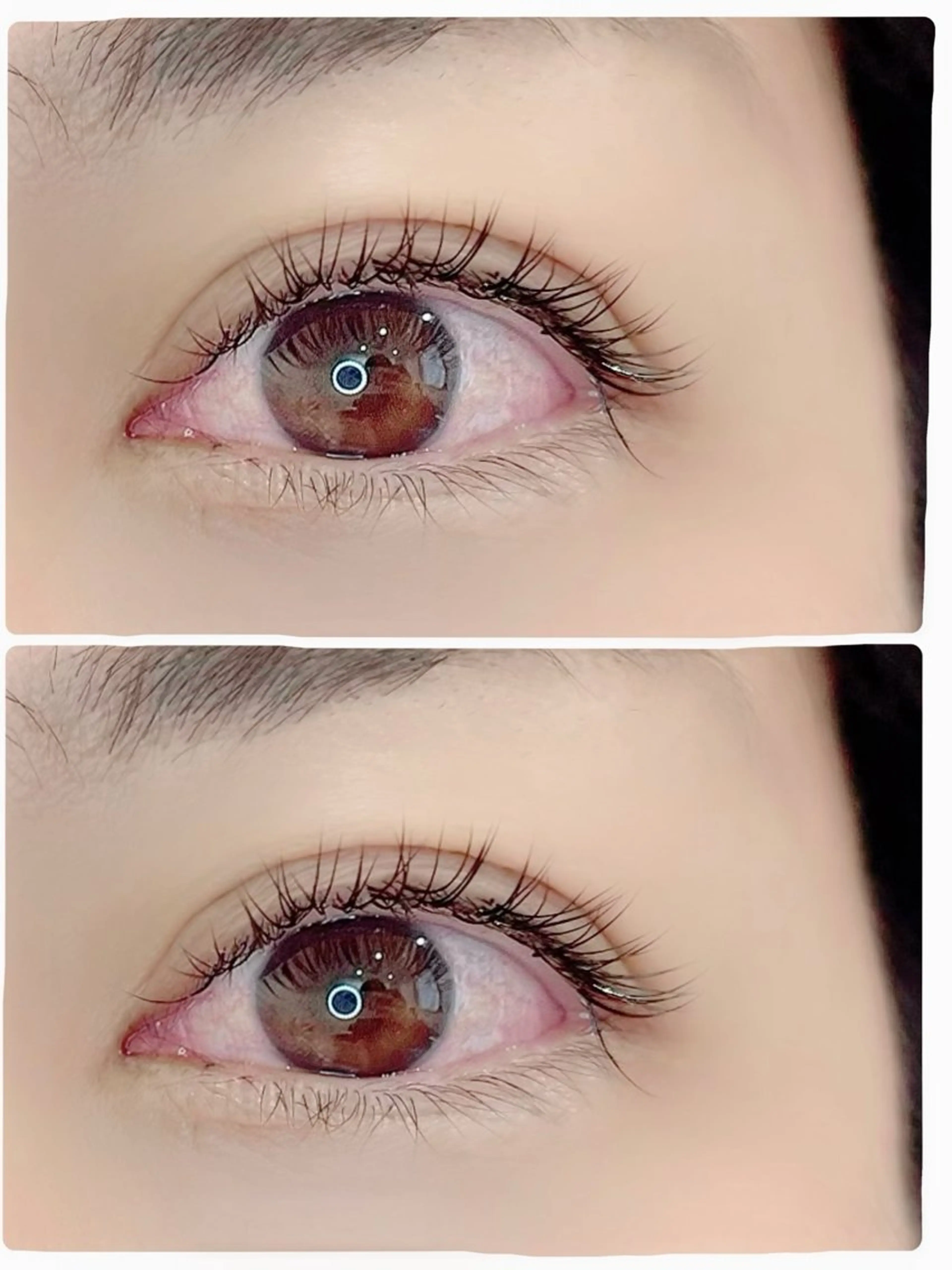 マツエク・マツパ 中村 明日香のマツエク・マツパデザイン