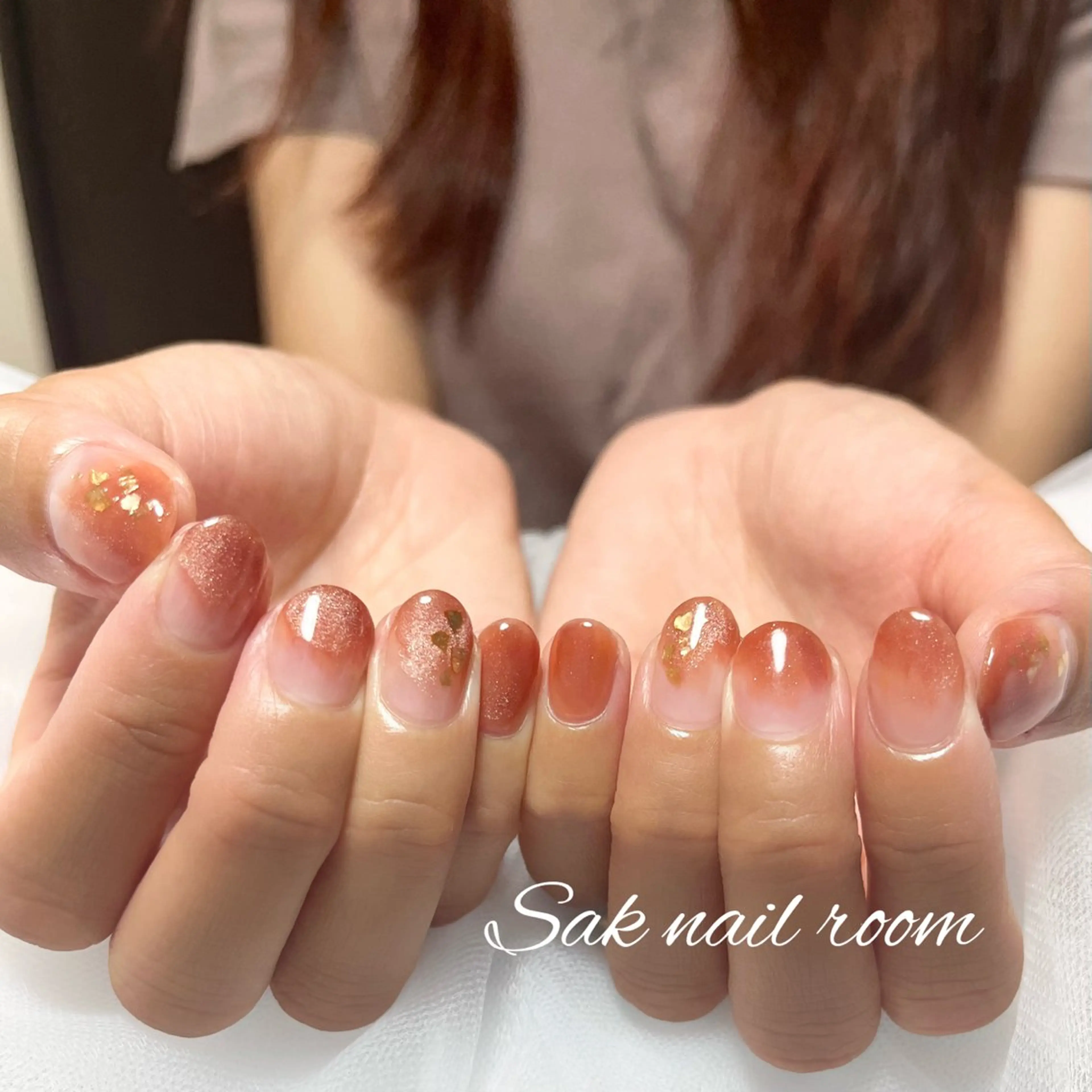 ネイル Sak nailroomのネイルデザイン