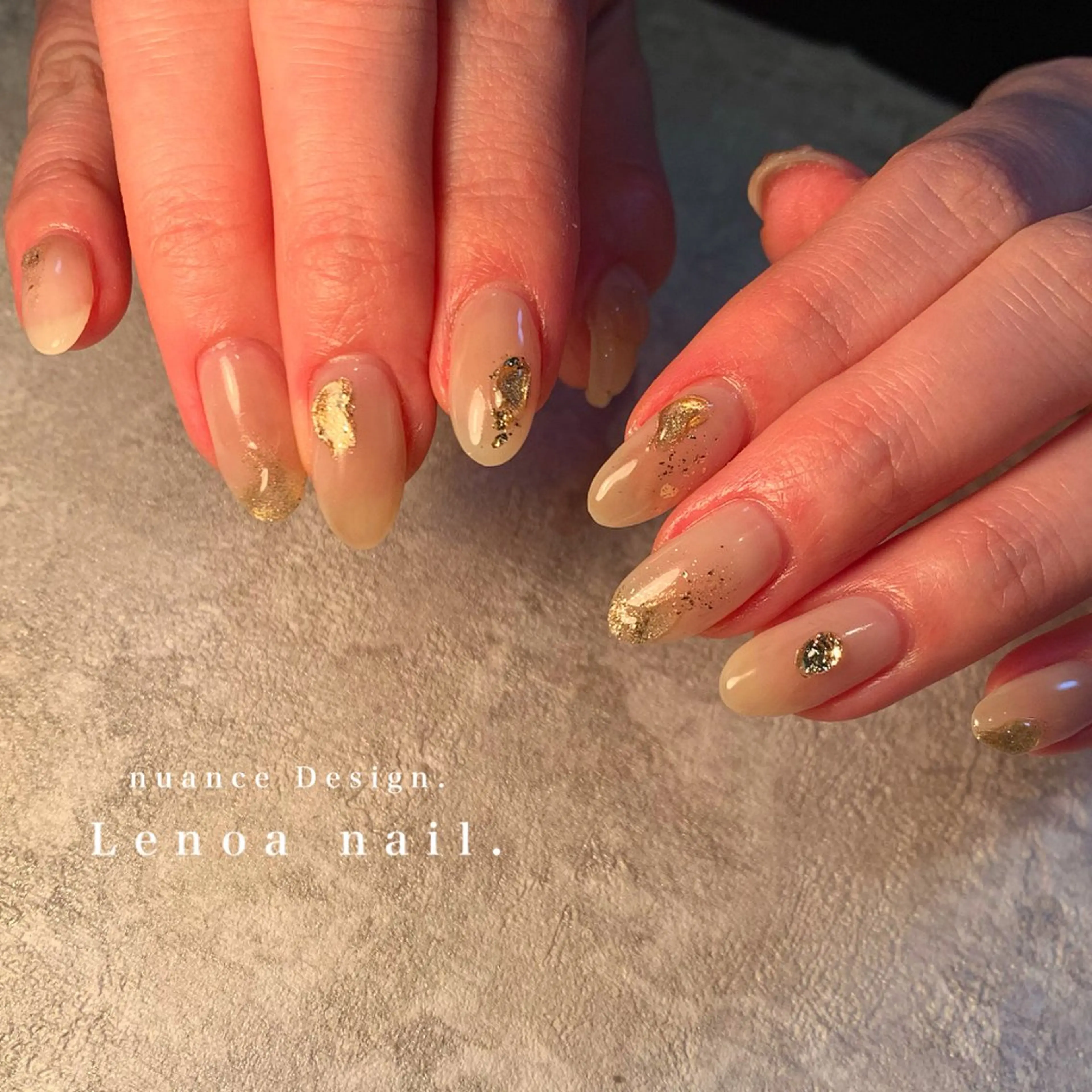ネイル nailsalon Lenoaのネイルデザイン