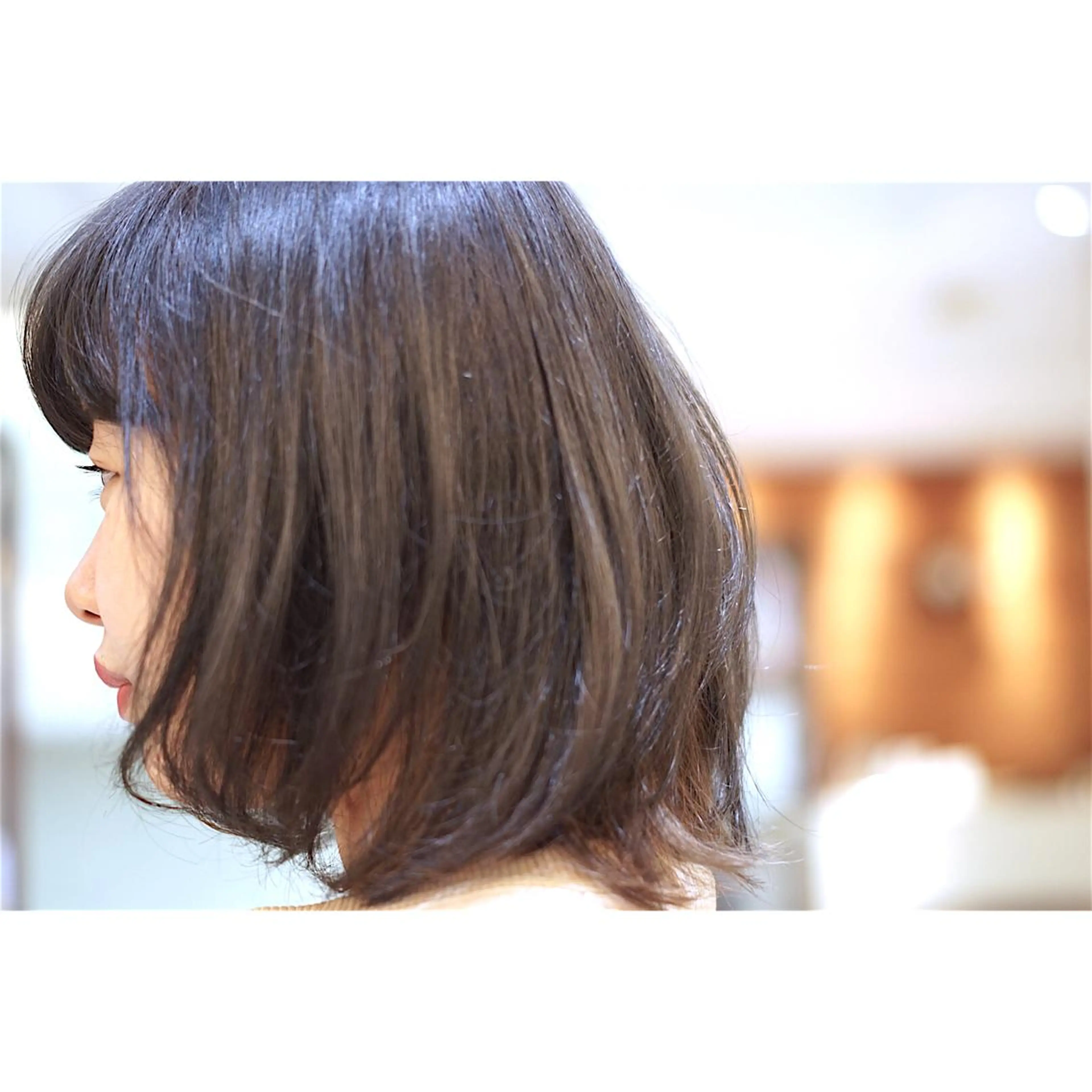 ミディアム カラー Graph. （グラフ）立川🪽✨のヘアスタイル