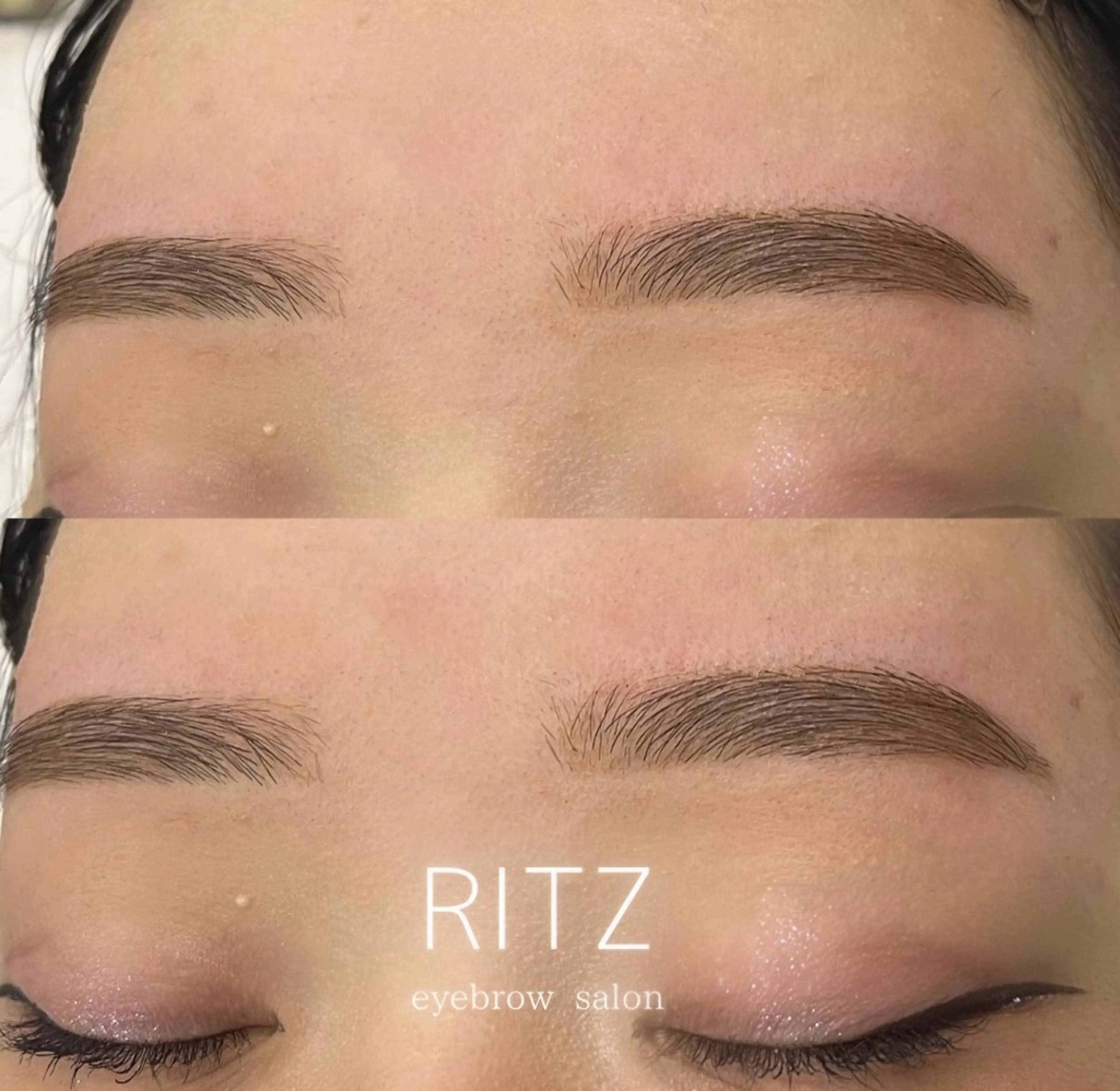 アイブロウ RITZ所属・高久 琴羽の眉毛・アイブロウイメージ