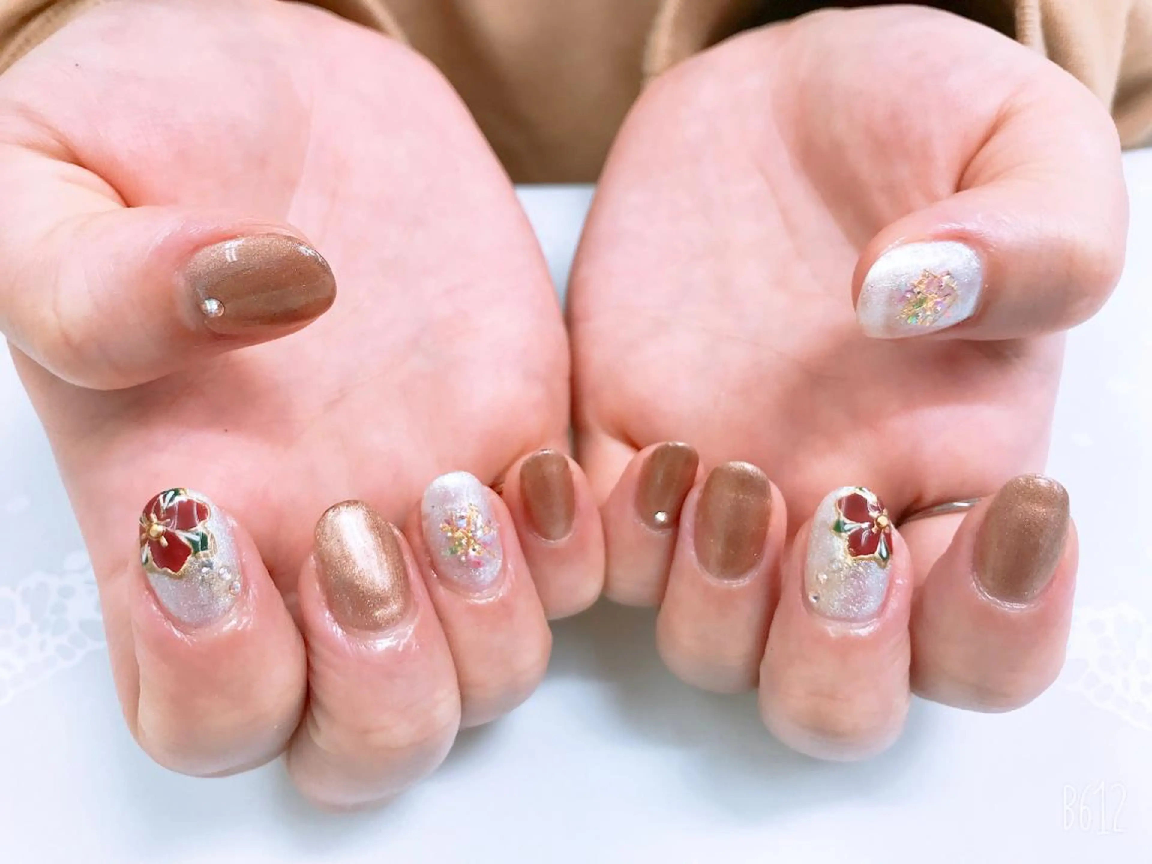 ネイル 吉田  （ネイリスト）のネイルデザイン