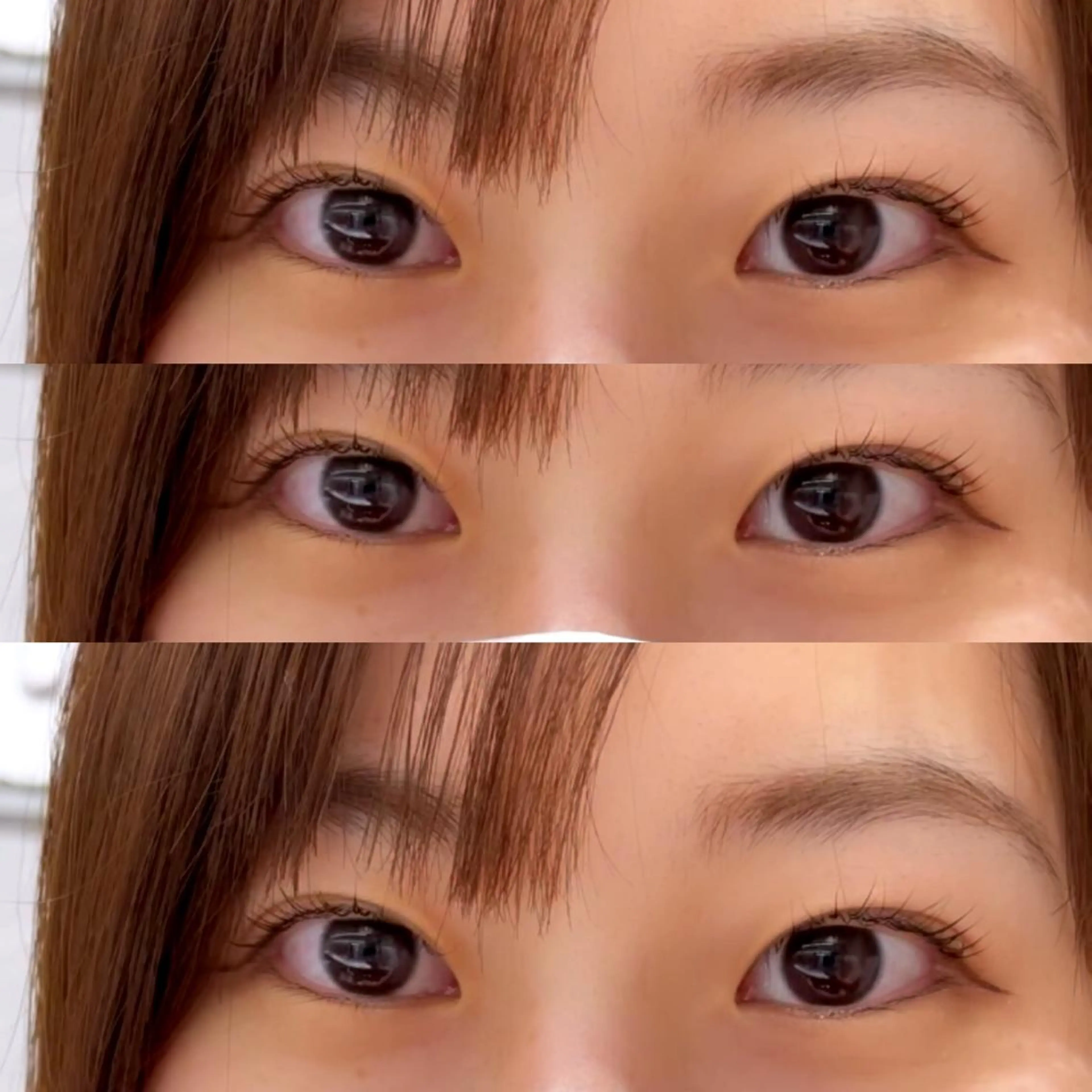 マツエク・マツパ 束感まつ毛/ネイル/ LED♥KIRARAのマツエク・マツパデザイン