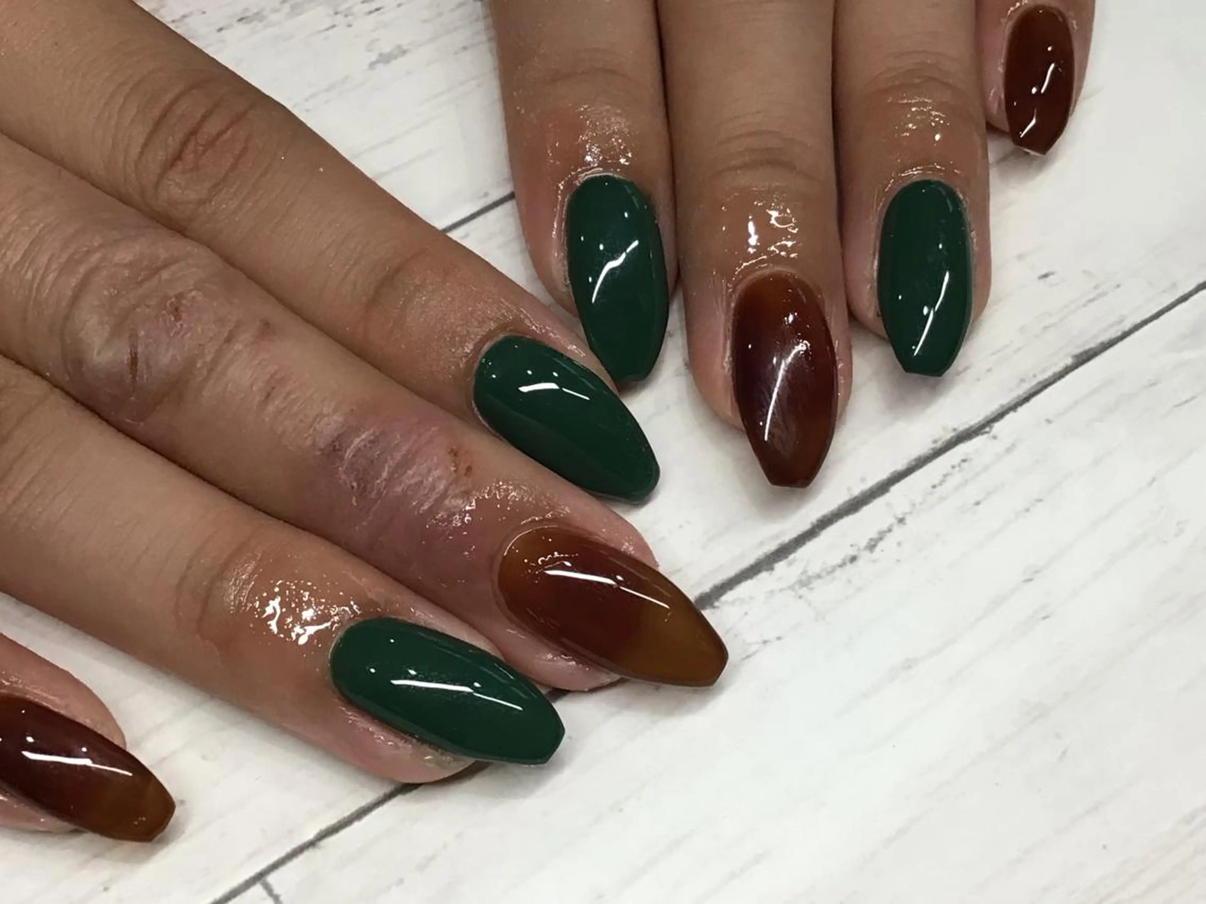 ネイル Nail Day 西院店のネイルデザイン